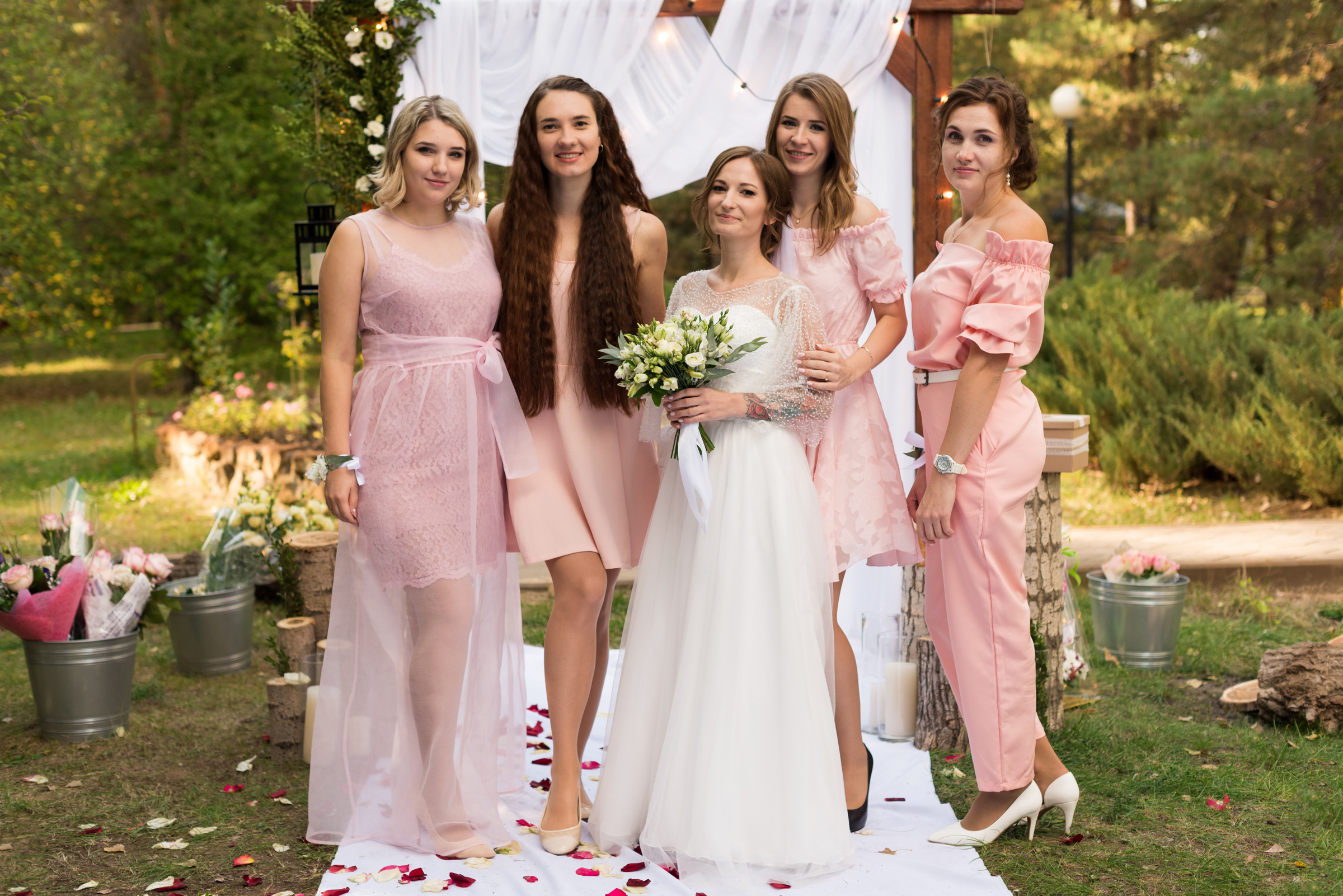 Wedding day (preview). Свадебный фотограф Волгоград Роман Брызгалин и Натали Никитина
