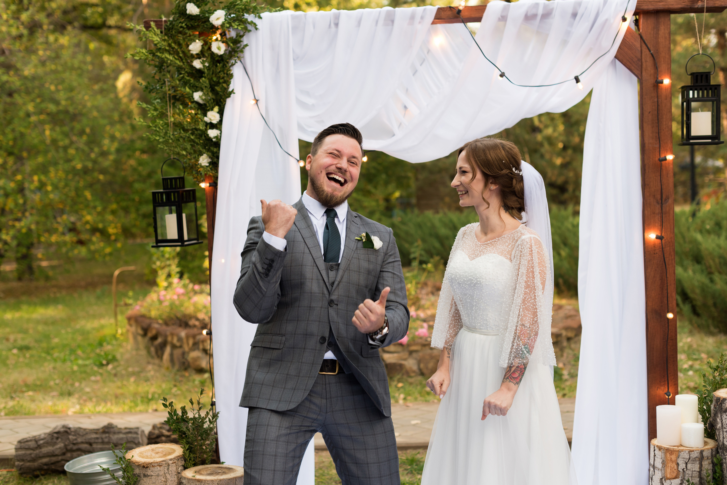 Wedding day (preview). Свадебный фотограф Волгоград Роман Брызгалин и Натали Никитина