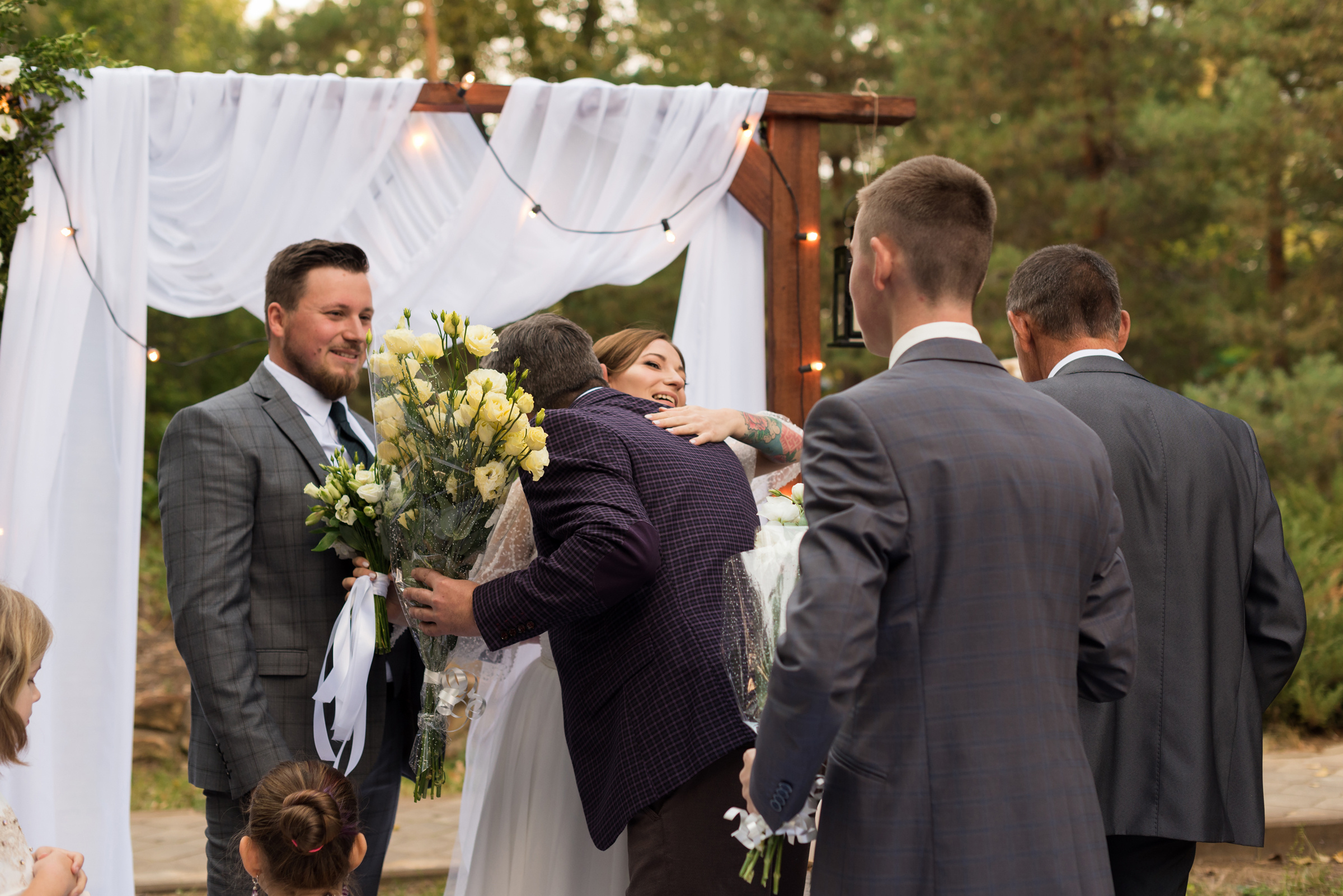 Wedding day (preview). Свадебный фотограф Волгоград Роман Брызгалин и Натали Никитина