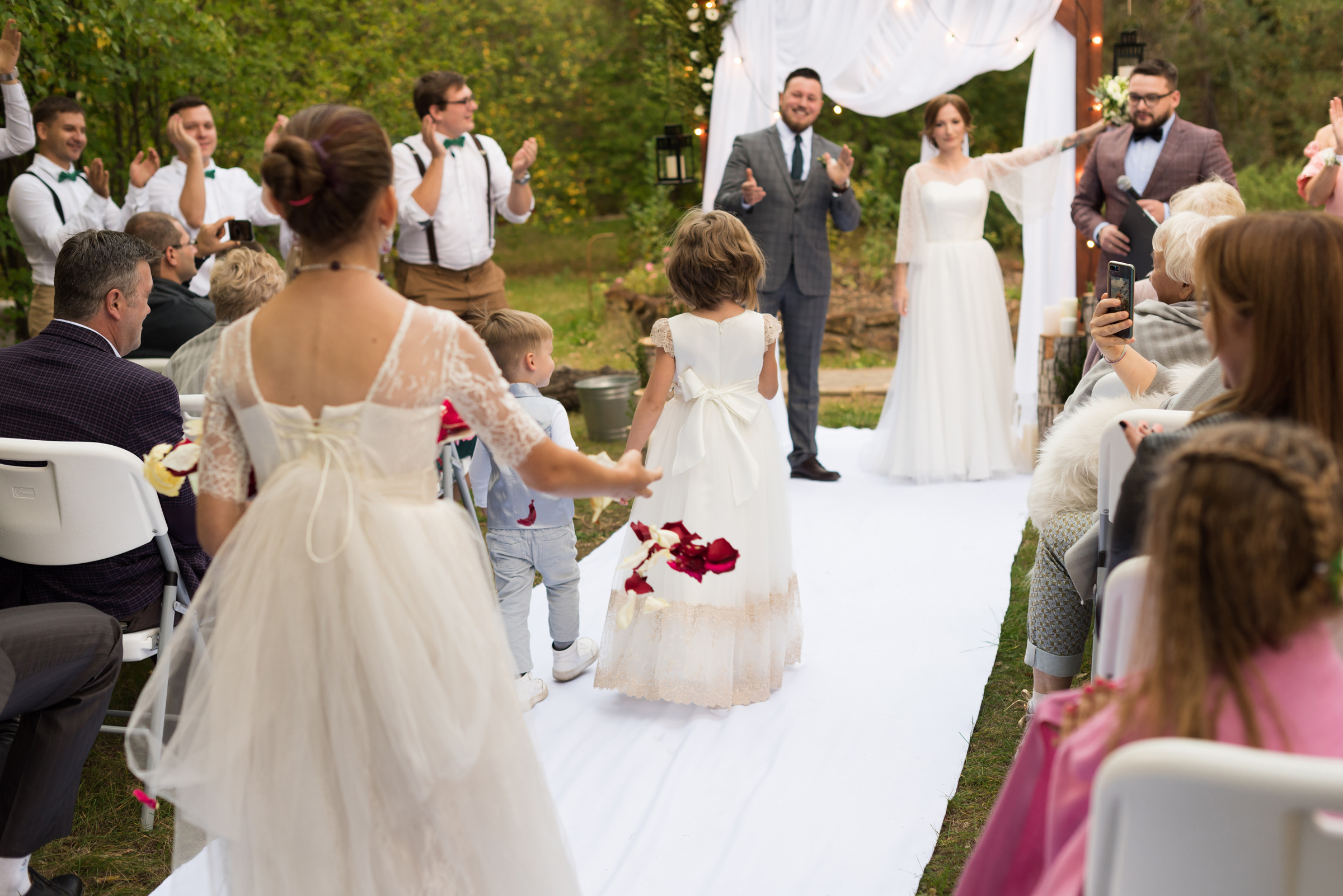 Wedding day (preview). Свадебный фотограф Волгоград Роман Брызгалин и Натали Никитина