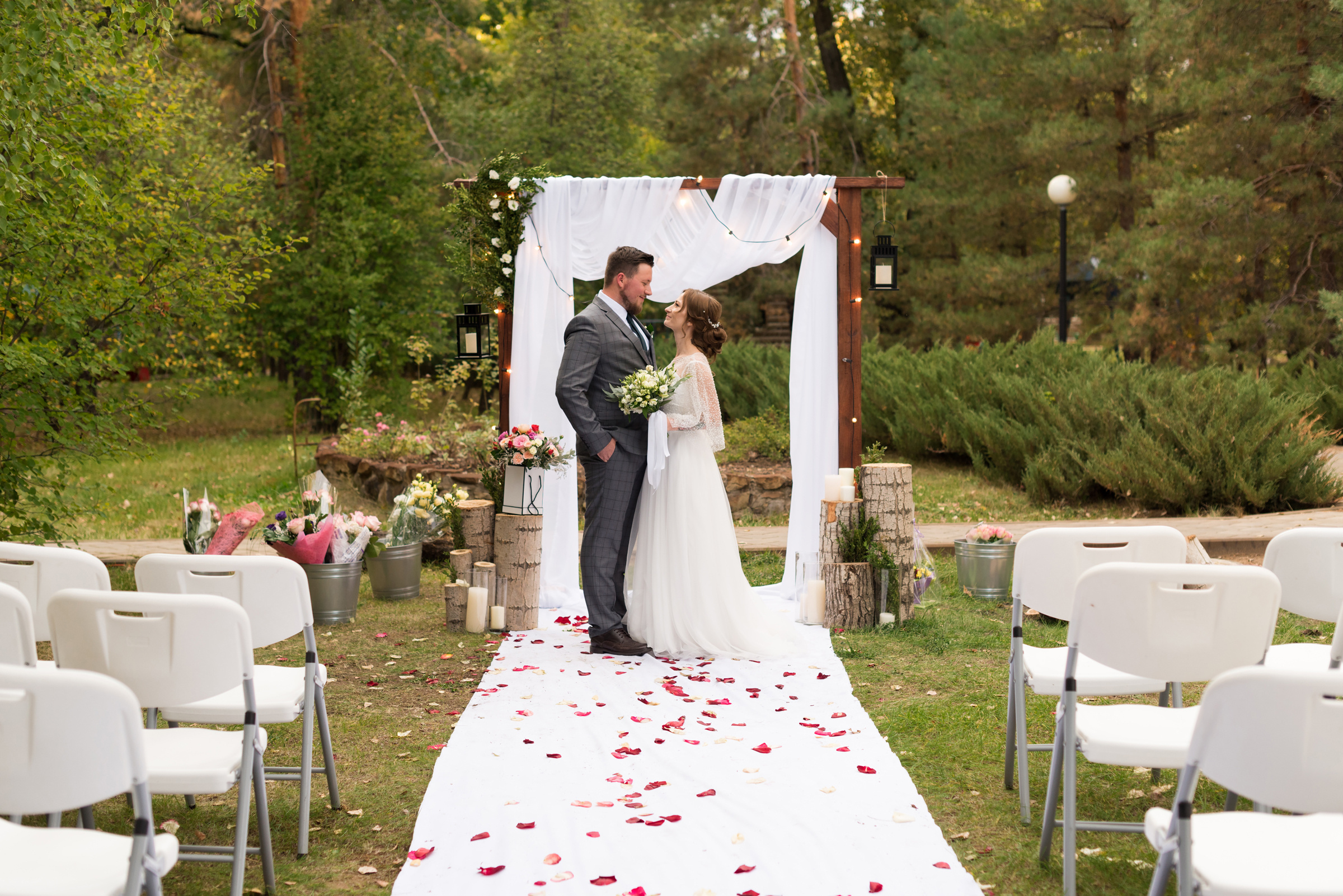 Wedding day (preview). Свадебный фотограф Волгоград Роман Брызгалин и Натали Никитина