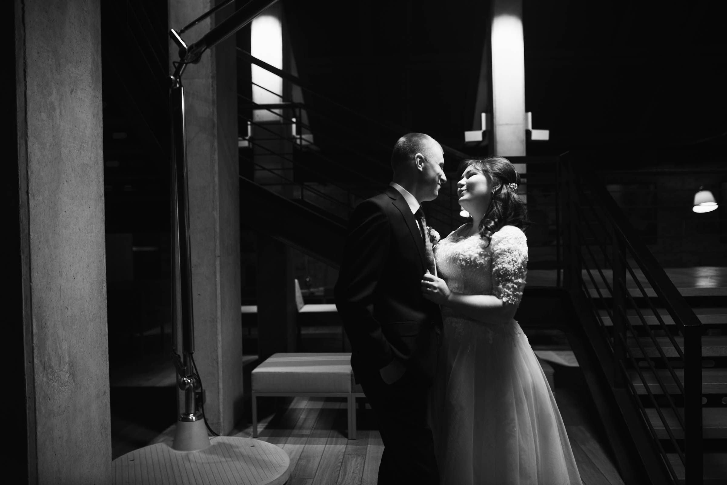 Анонс свадьбы Татьяны и Владимира от 3го ноября 2018г. Фотограф Илья Осенко Воронеж