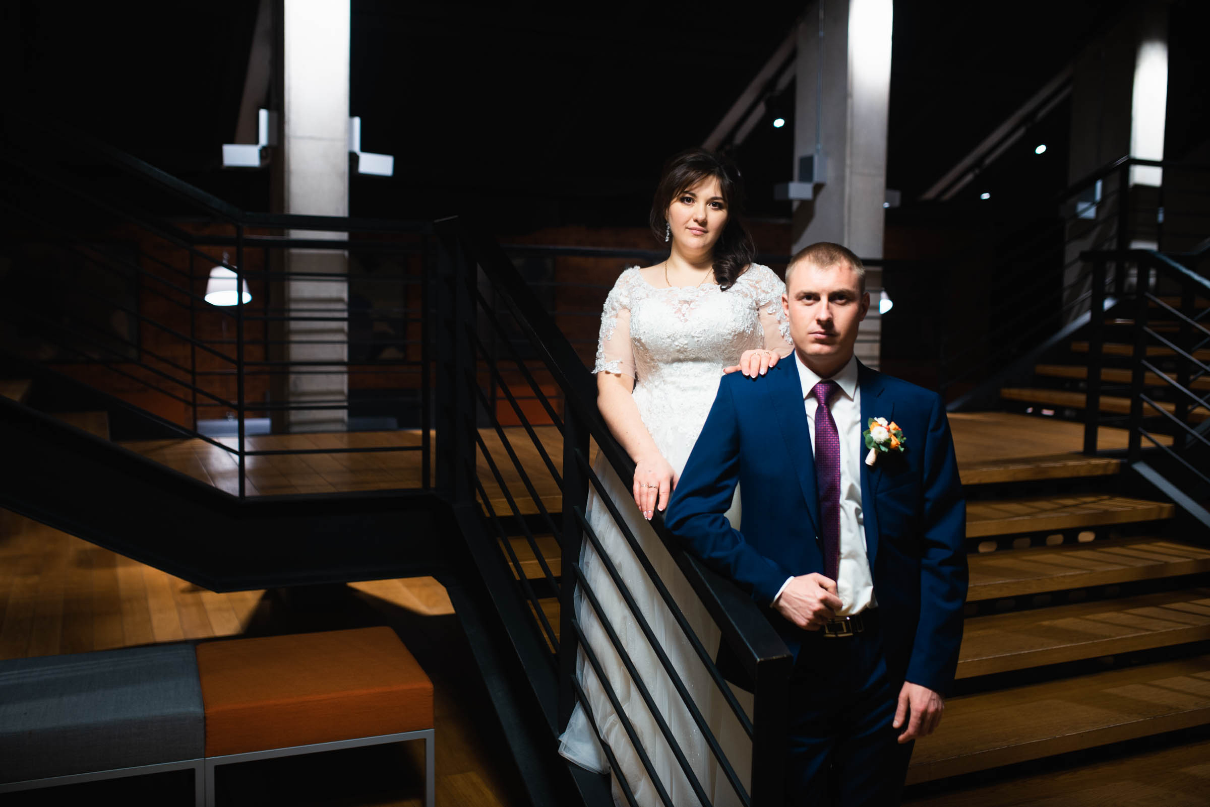 Анонс свадьбы Татьяны и Владимира от 3го ноября 2018г. Фотограф Илья Осенко Воронеж