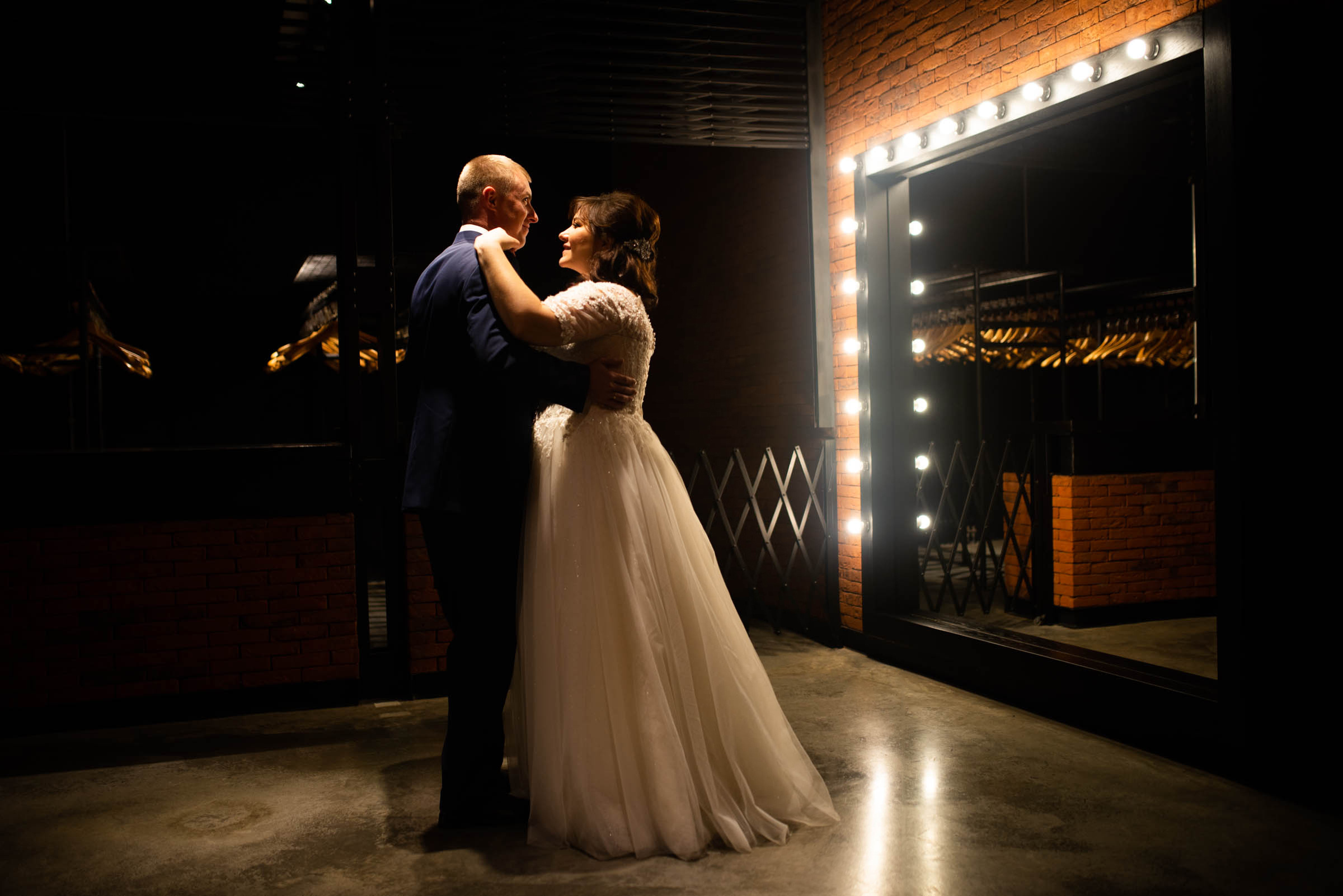 Анонс свадьбы Татьяны и Владимира от 3го ноября 2018г. Фотограф Илья Осенко Воронеж