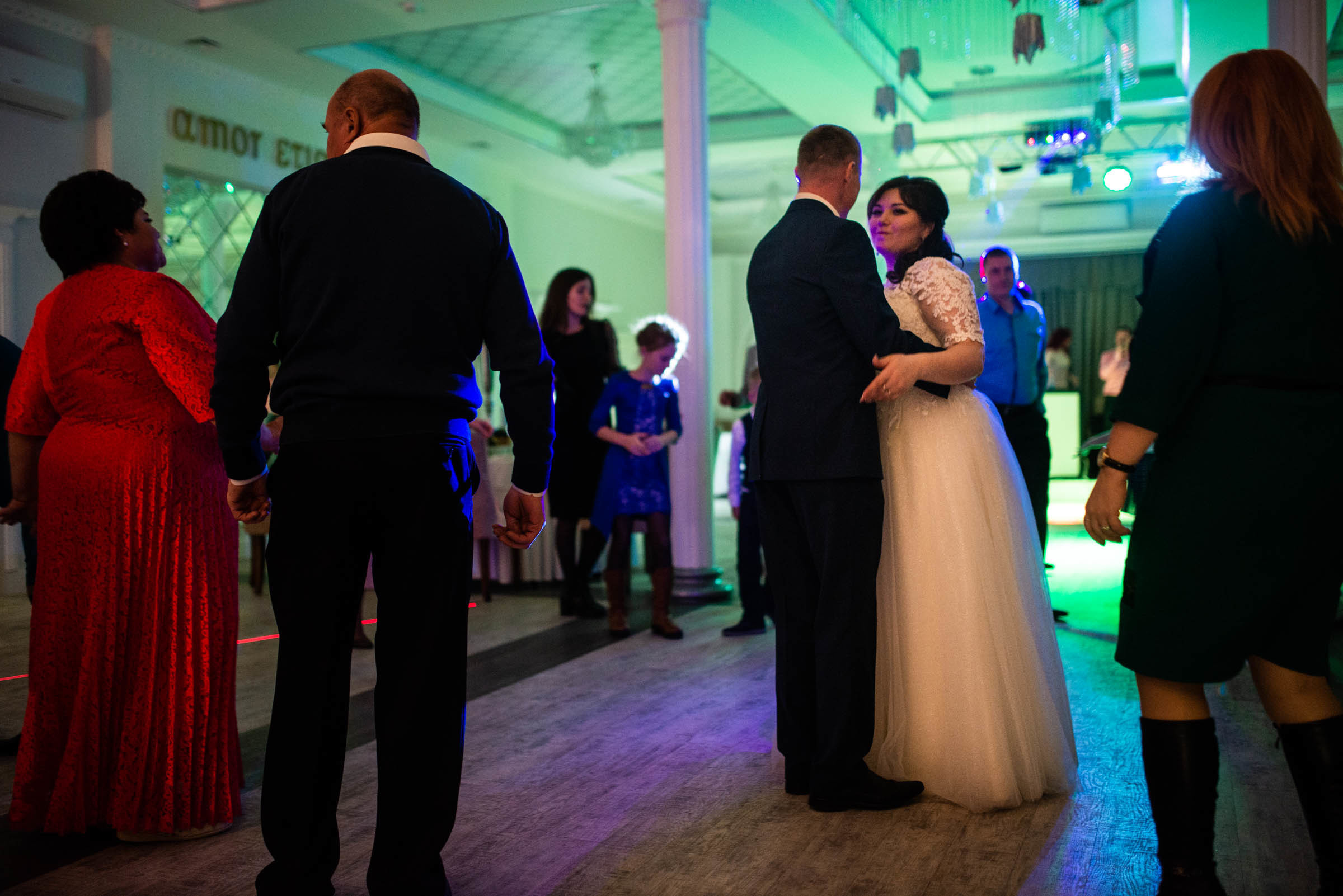 Анонс свадьбы Татьяны и Владимира от 3го ноября 2018г. Фотограф Илья Осенко Воронеж