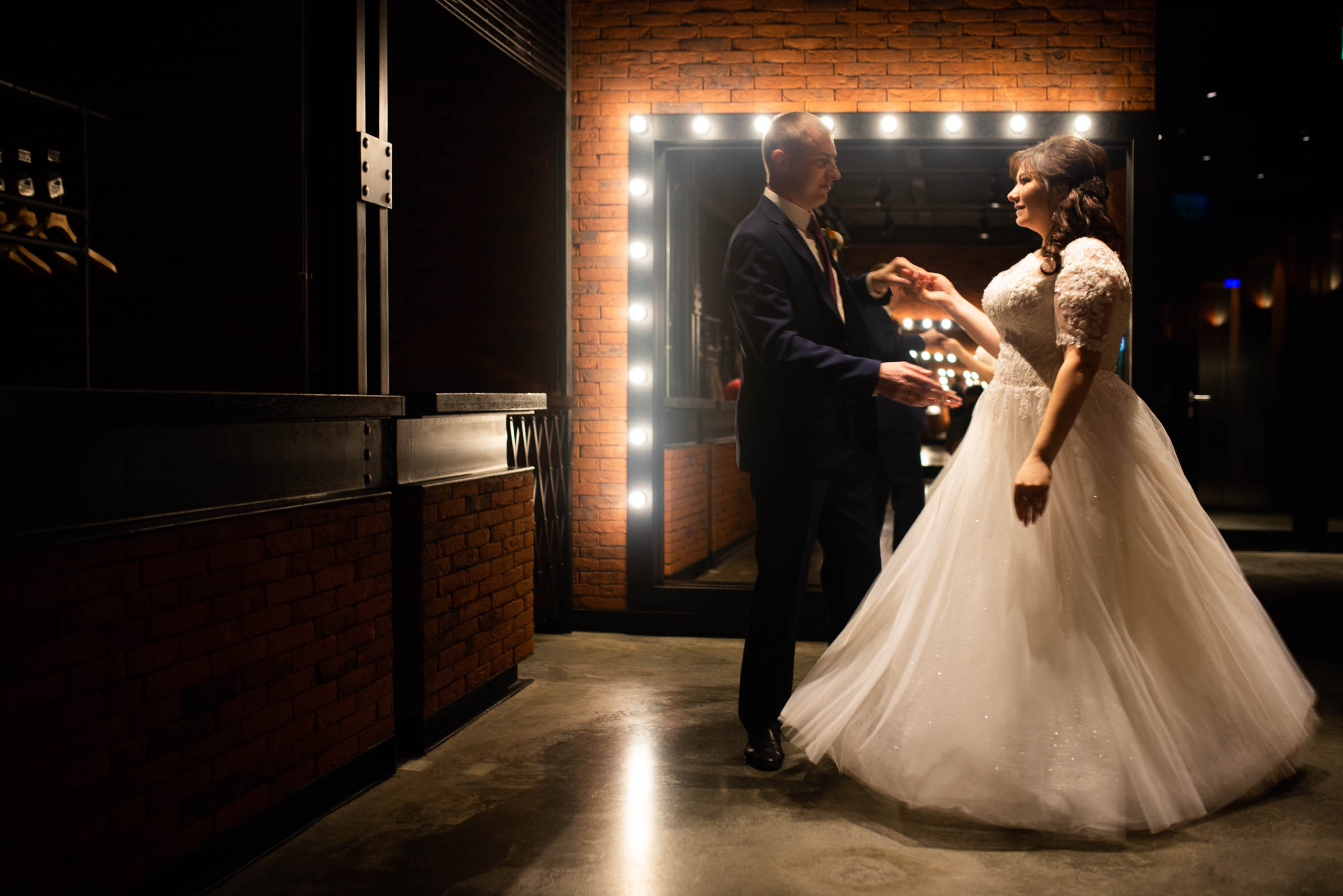 Анонс свадьбы Татьяны и Владимира от 3го ноября 2018г. Фотограф Илья Осенко Воронеж