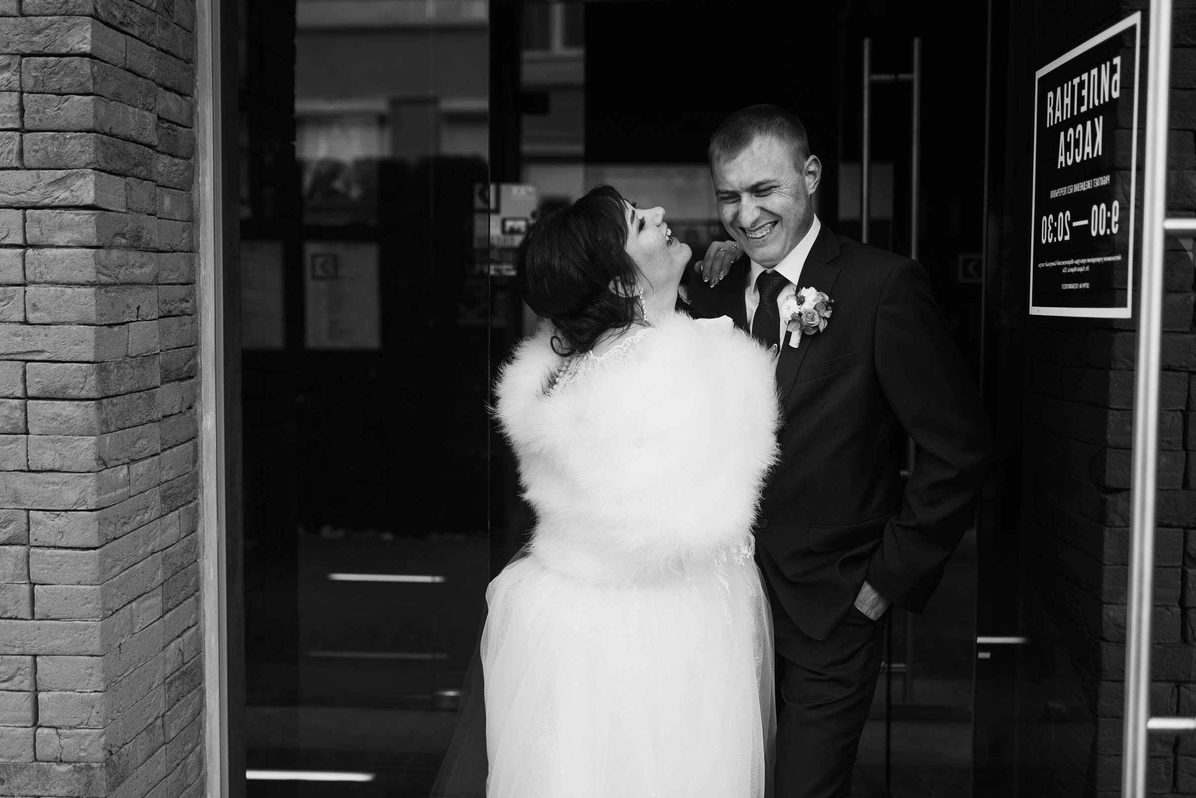 Анонс свадьбы Татьяны и Владимира от 3го ноября 2018г. Фотограф Илья Осенко Воронеж