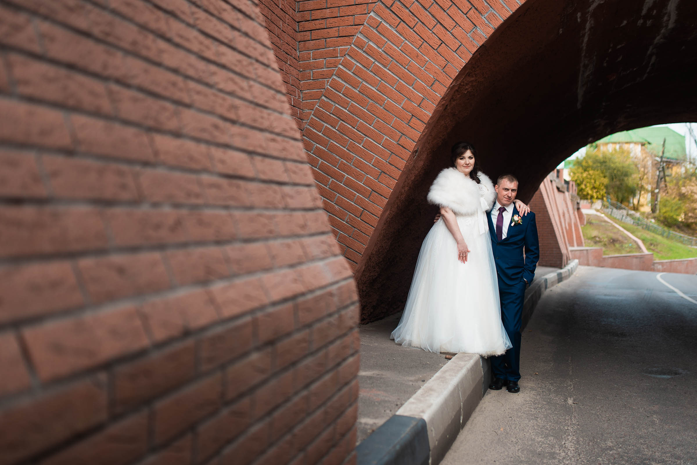 Анонс свадьбы Татьяны и Владимира от 3го ноября 2018г. Фотограф Илья Осенко Воронеж