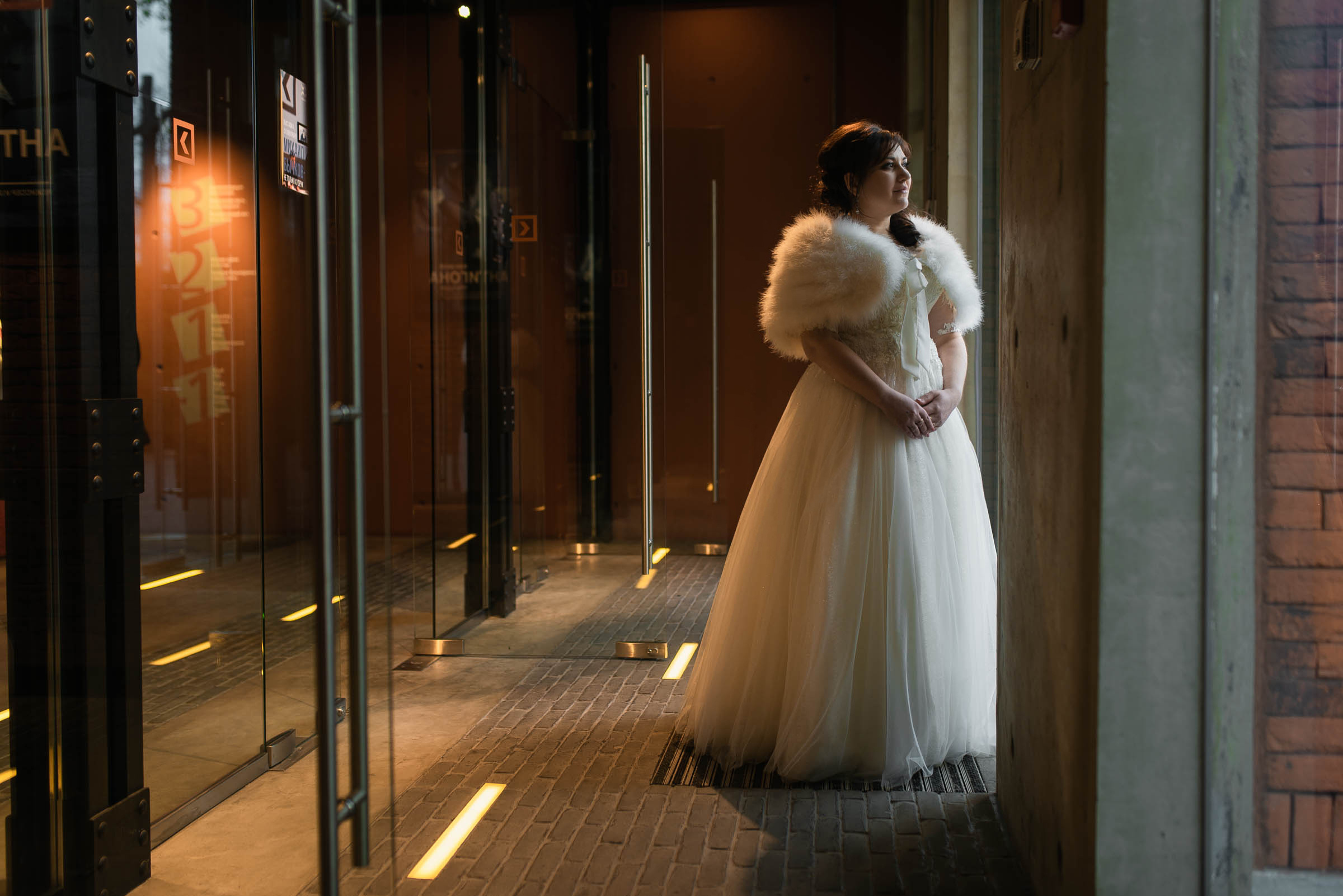 Анонс свадьбы Татьяны и Владимира от 3го ноября 2018г. Фотограф Илья Осенко Воронеж