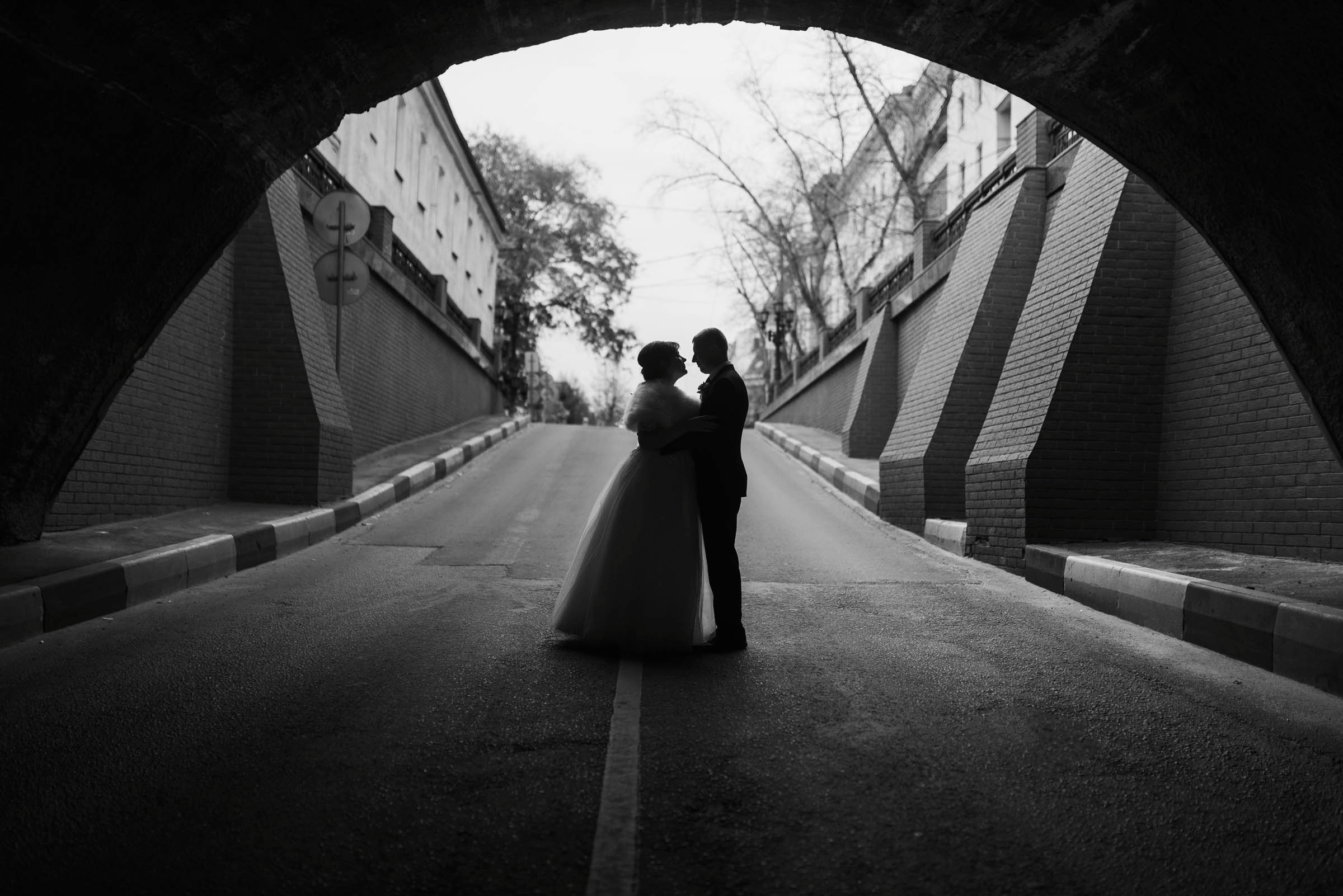 Анонс свадьбы Татьяны и Владимира от 3го ноября 2018г. Фотограф Илья Осенко Воронеж