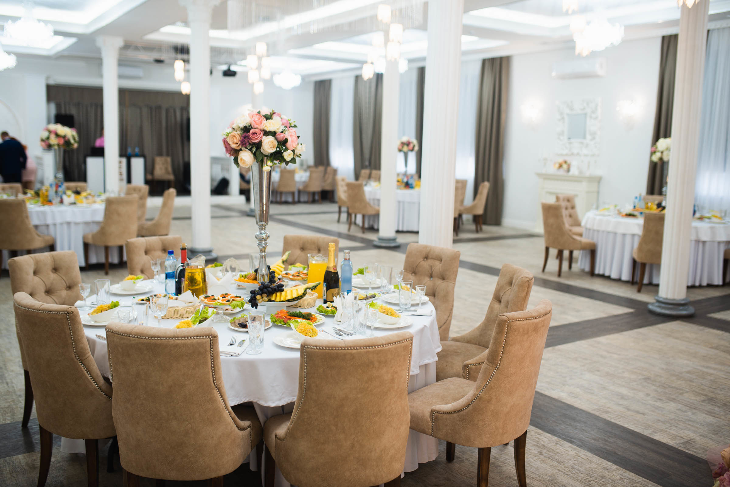 Анонс свадьбы Татьяны и Владимира от 3го ноября 2018г. Фотограф Илья Осенко Воронеж