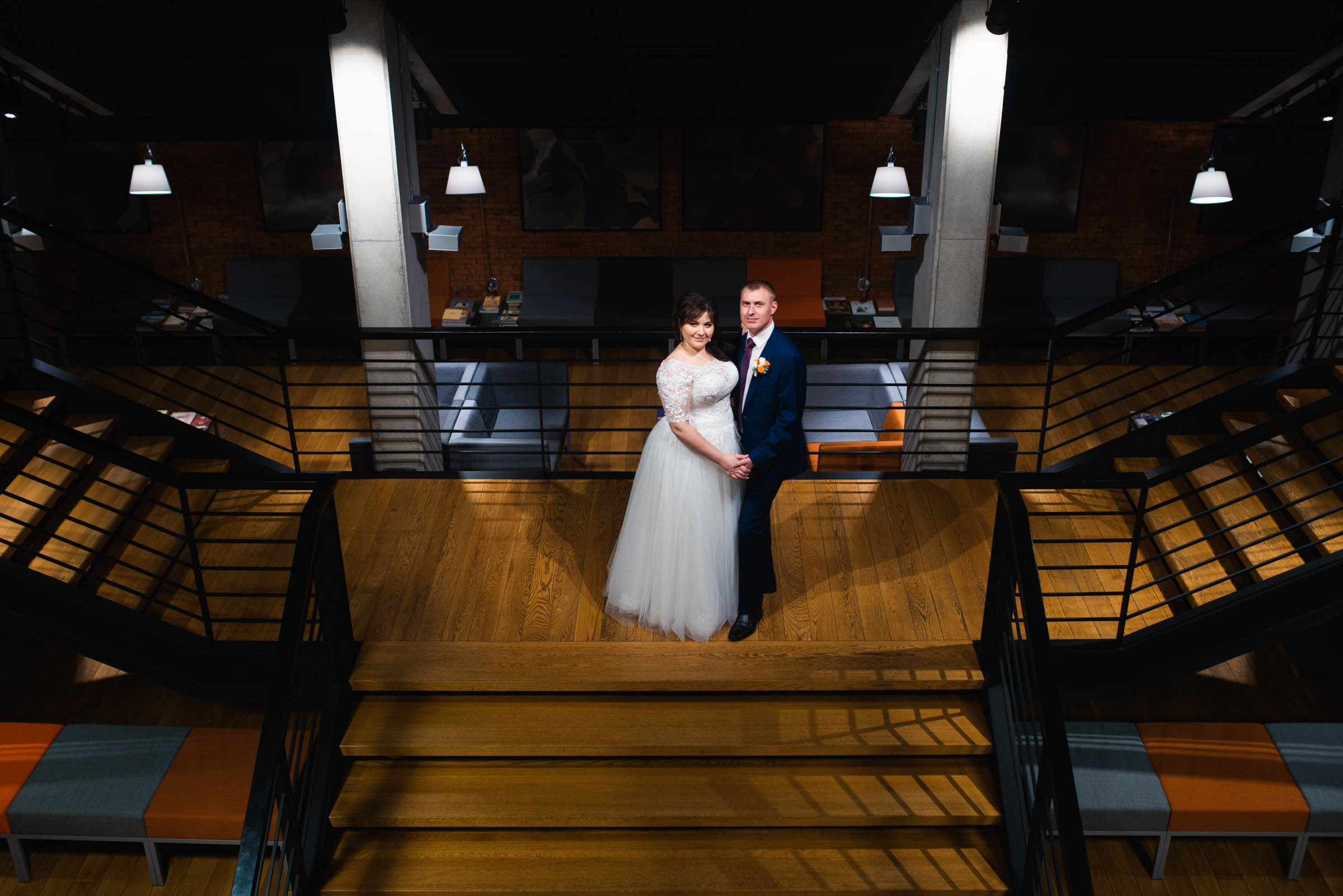 Анонс свадьбы Татьяны и Владимира от 3го ноября 2018г. Фотограф Илья Осенко Воронеж