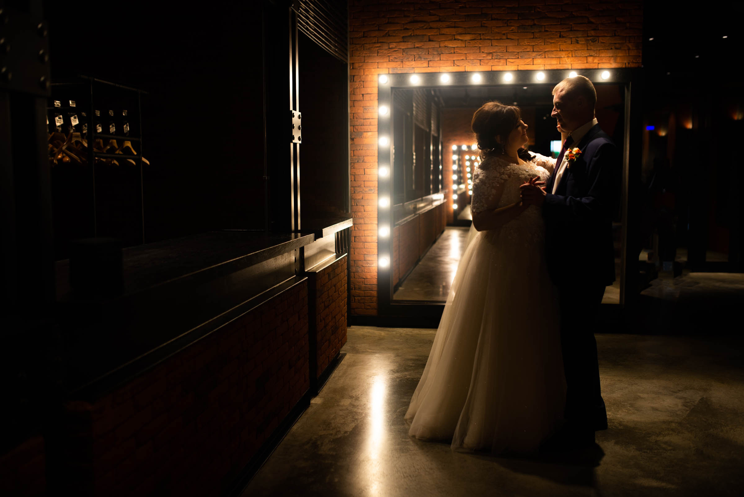 Анонс свадьбы Татьяны и Владимира от 3го ноября 2018г. Фотограф Илья Осенко Воронеж