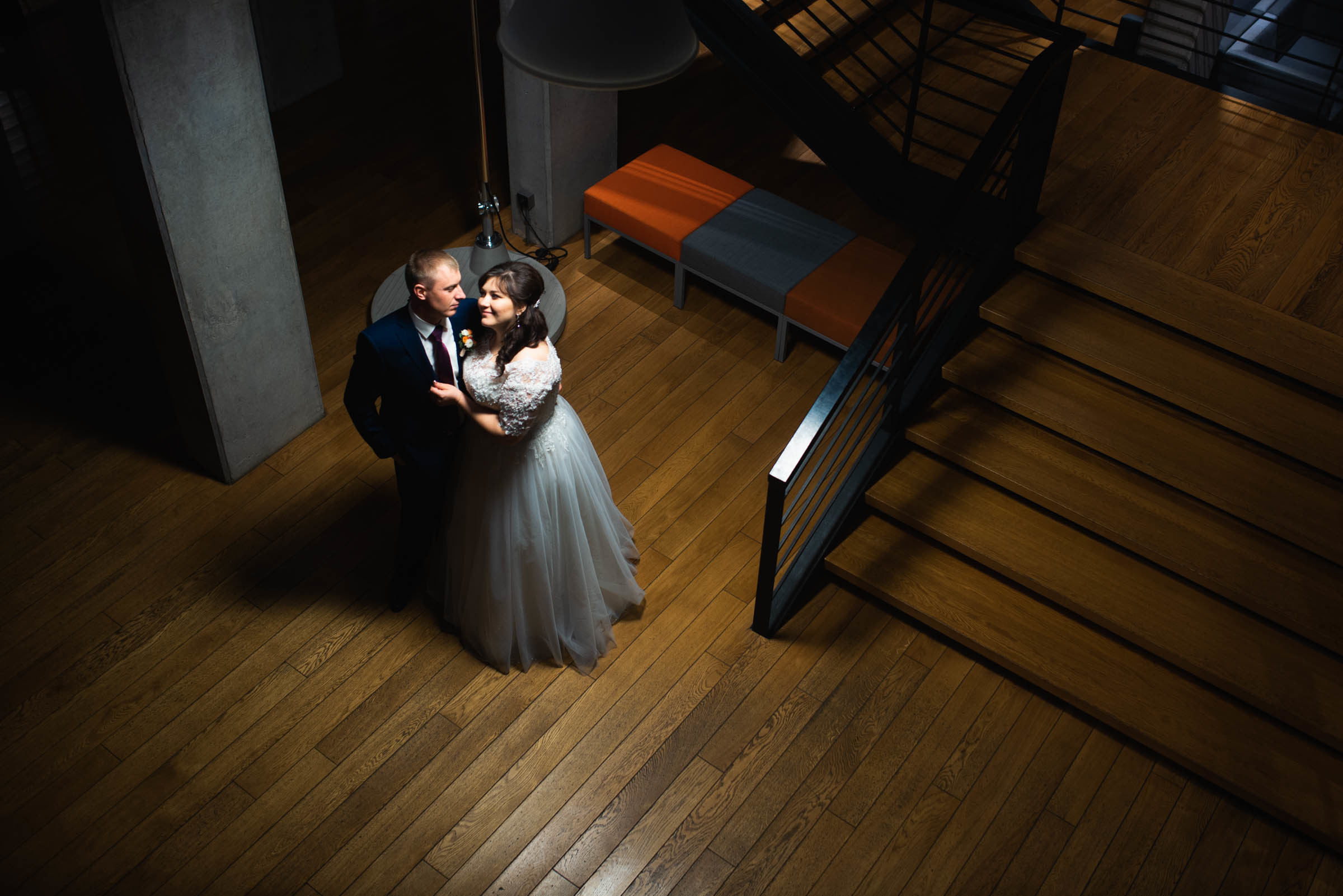 Анонс свадьбы Татьяны и Владимира от 3го ноября 2018г. Фотограф Илья Осенко Воронеж