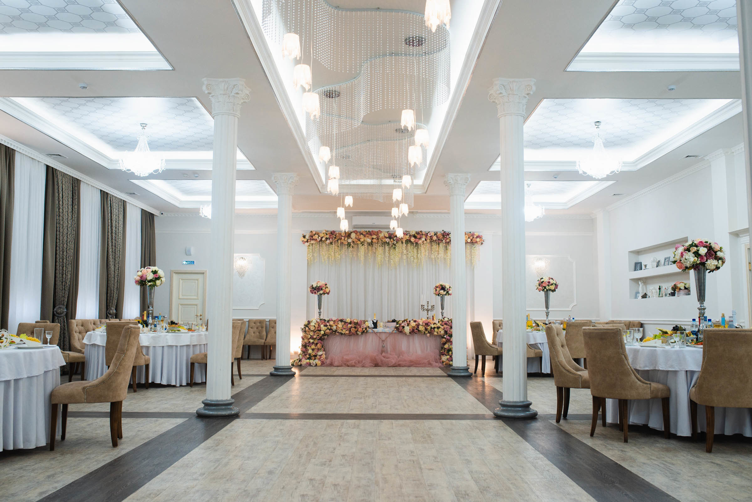 Анонс свадьбы Татьяны и Владимира от 3го ноября 2018г. Фотограф Илья Осенко Воронеж