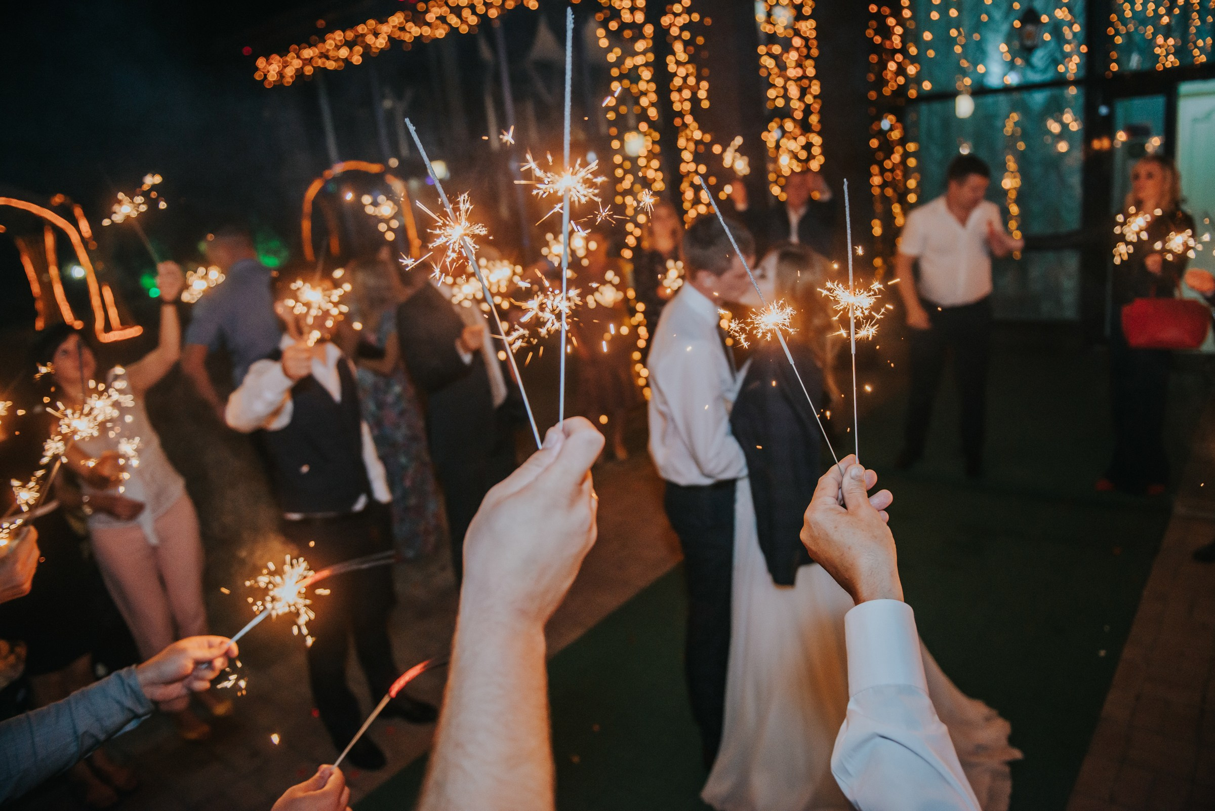 Завершение свадебного вечера. Свадебный фотограф в Белгороде, Воронеже, Алексеевке, Старом Осколе, Губкине, Россоши