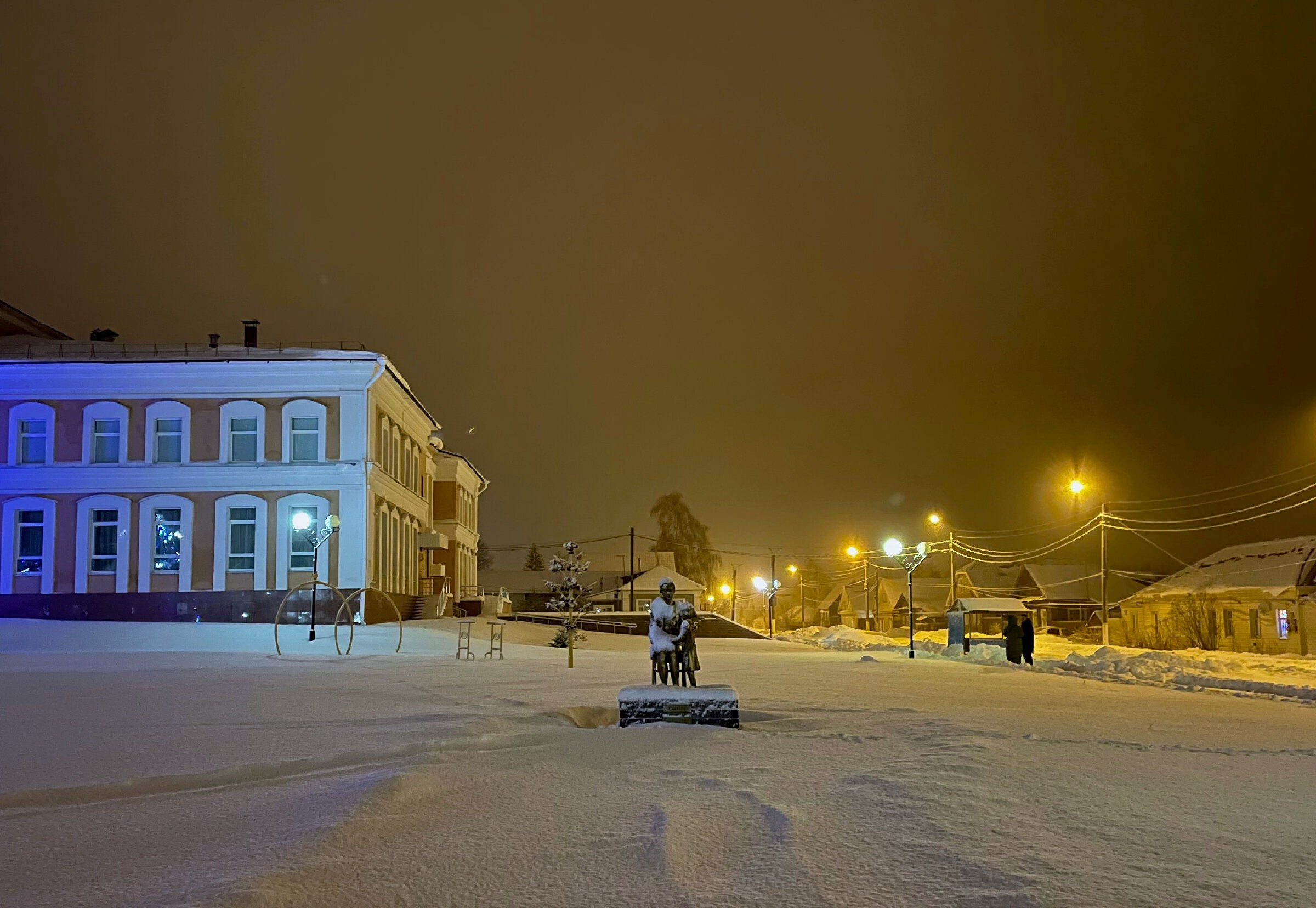 Краснослободск – тихий город в респ. Мордовия. Проект «Фотокладовка»: блог уличной фотографии в формате street photo