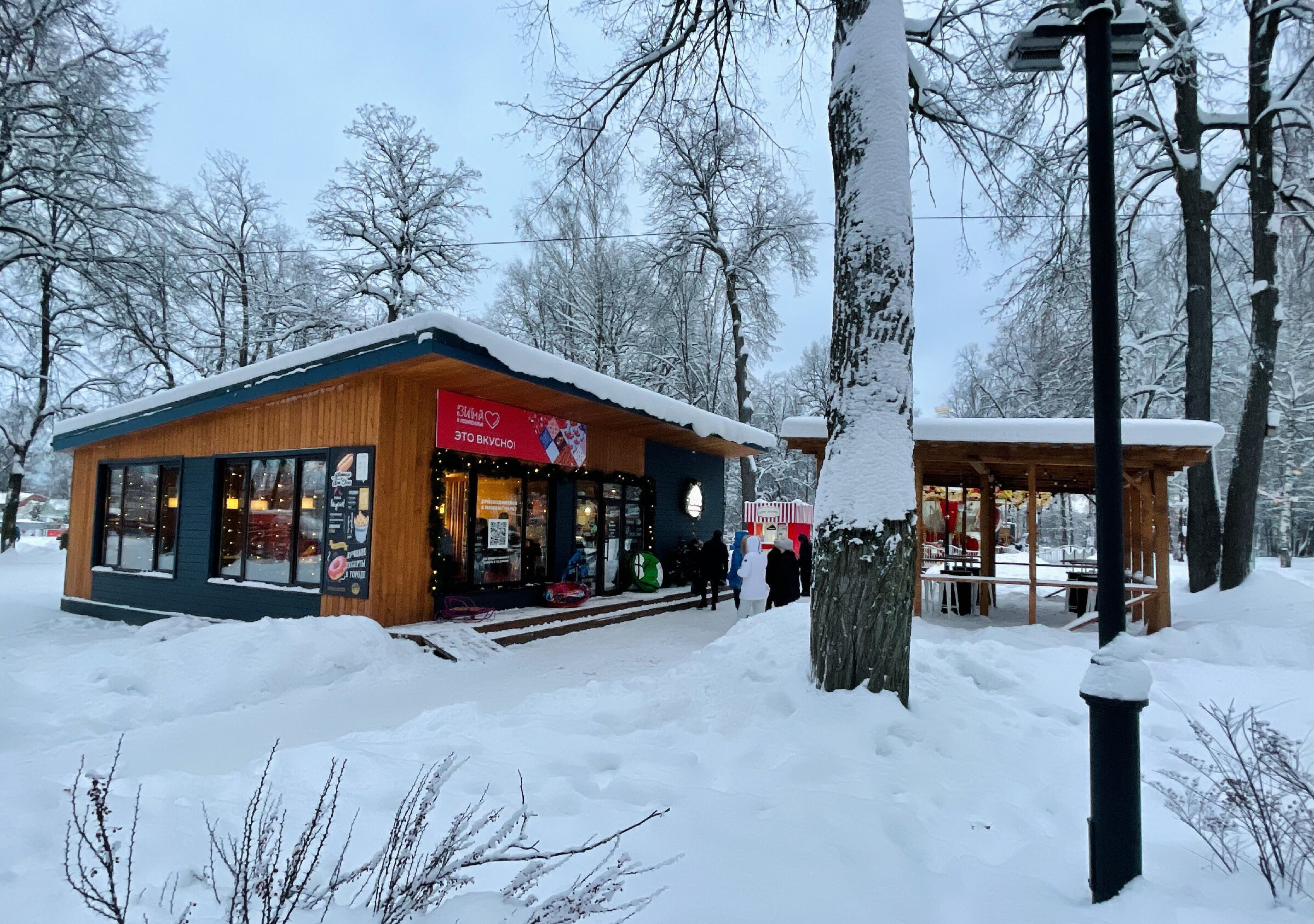 Пришвинские места: парк «Скитские пруды» + Черниговcкий скит. Проект «Фотокладовка»: блог уличной фотографии в формате street photo