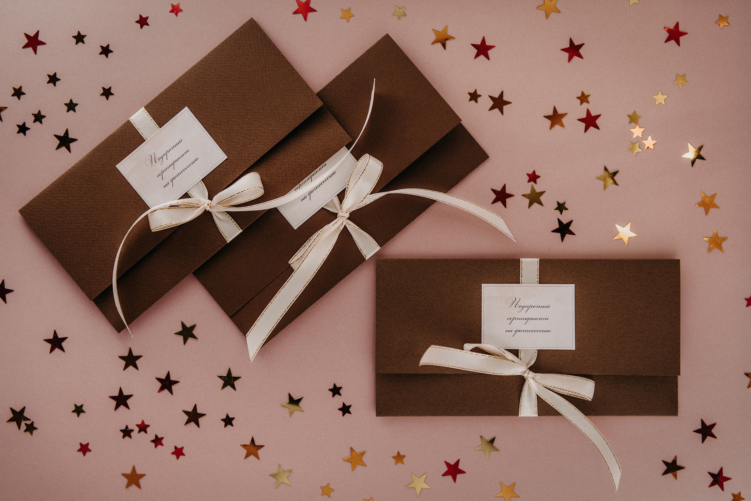 новогодняя фотосессия в студии в спб