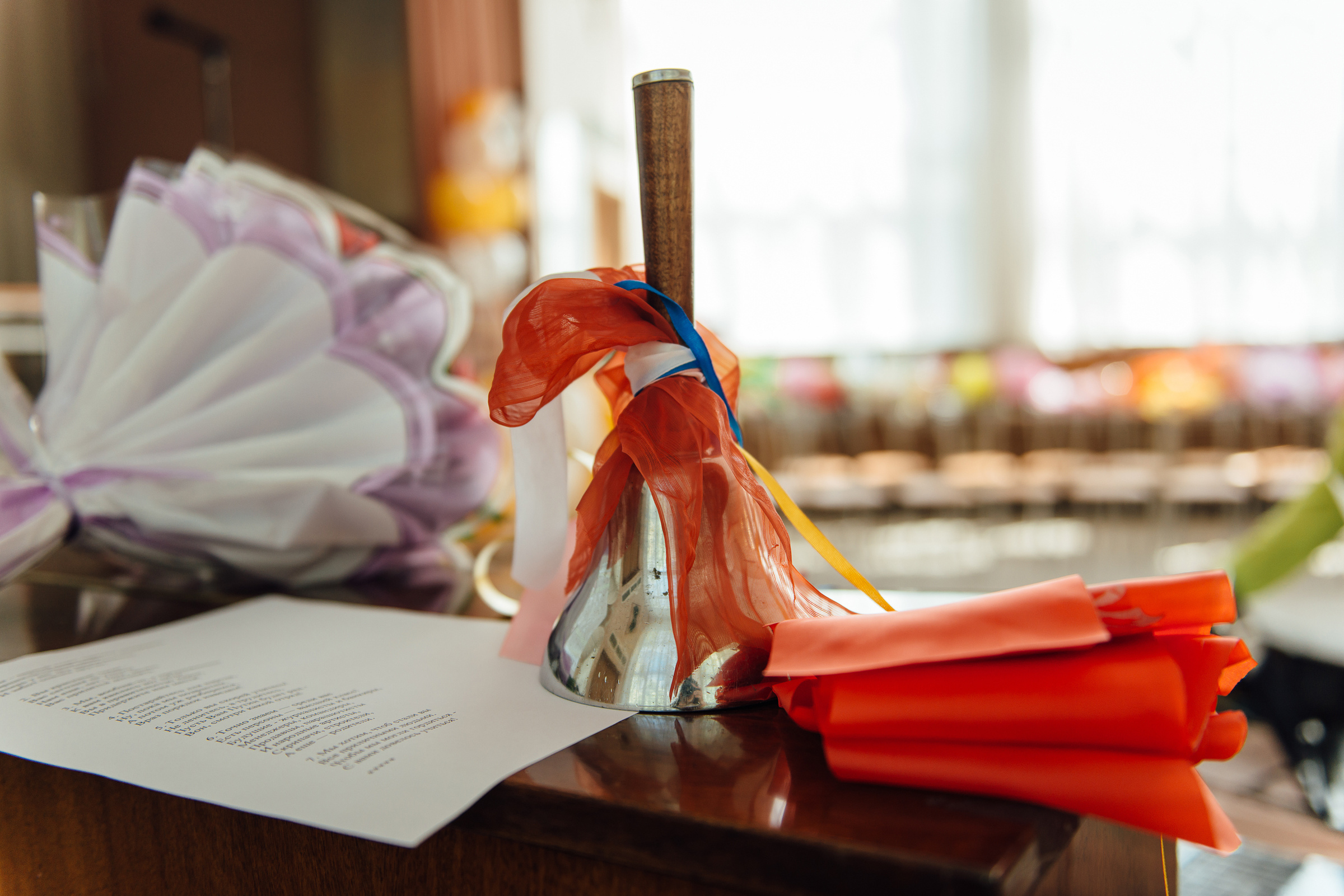 фотограф на последний звонок