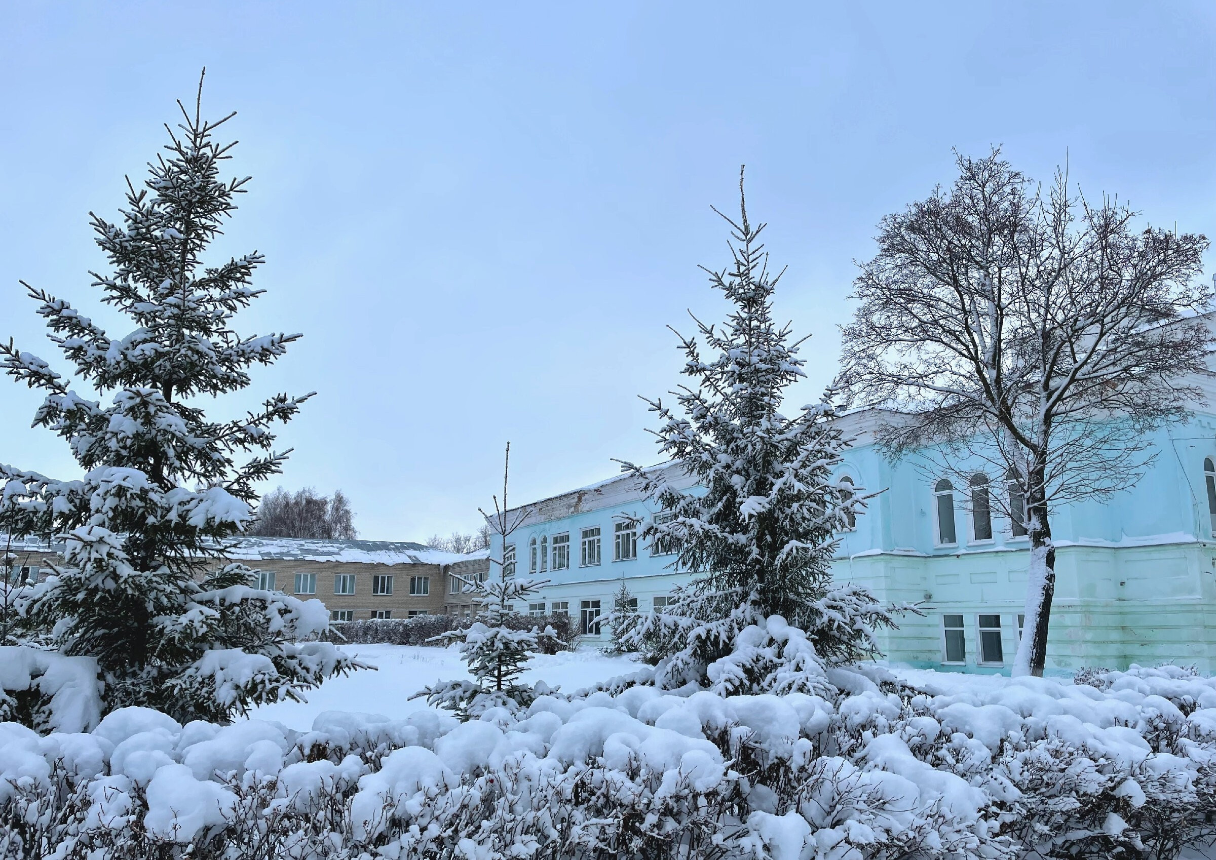 Краснослободск – тихий город в респ. Мордовия. Проект «Фотокладовка»: блог уличной фотографии в формате street photo