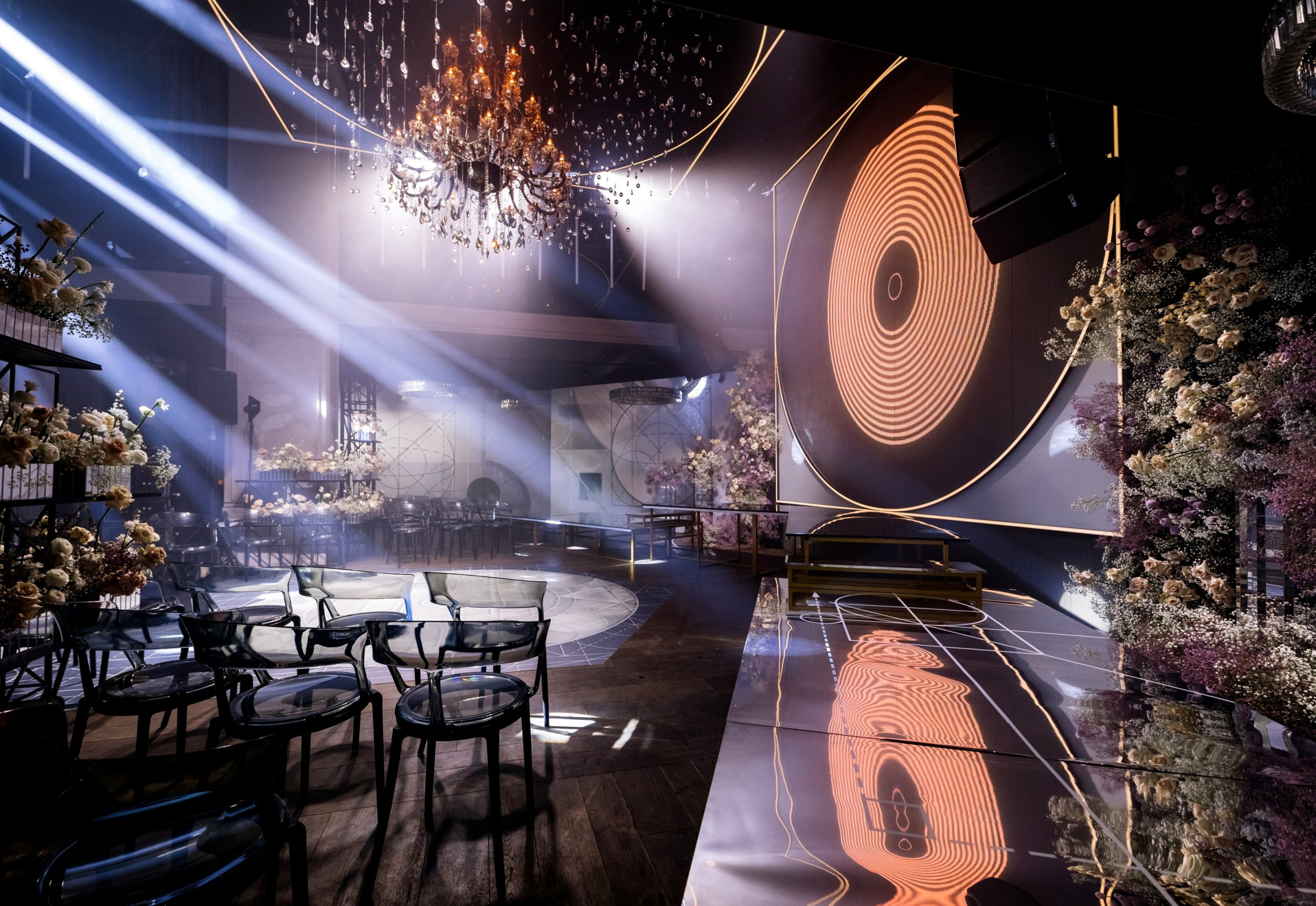 Лучшие площадки для свадьбы в Москве