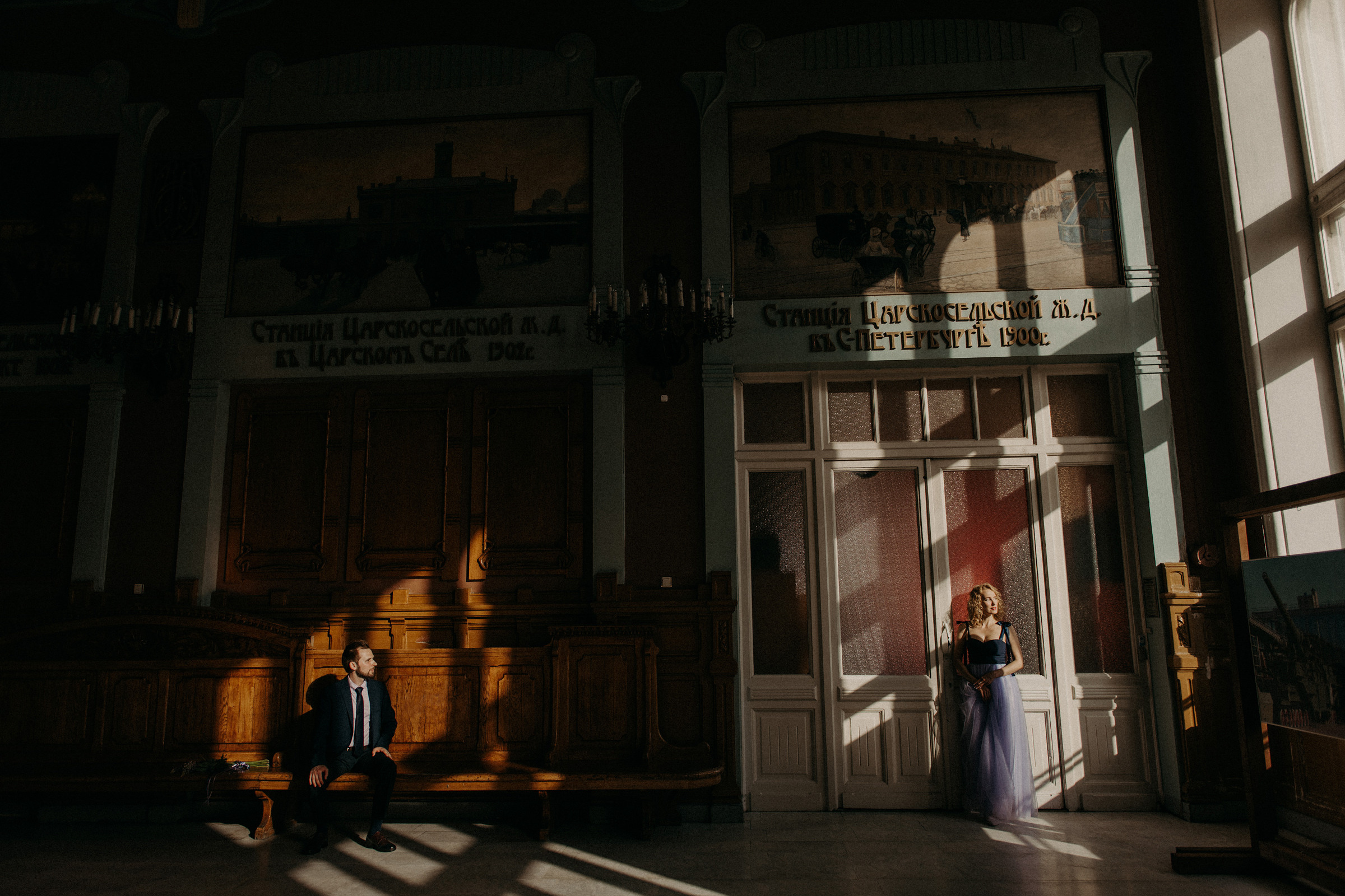 фотограф на свадьбу СПб