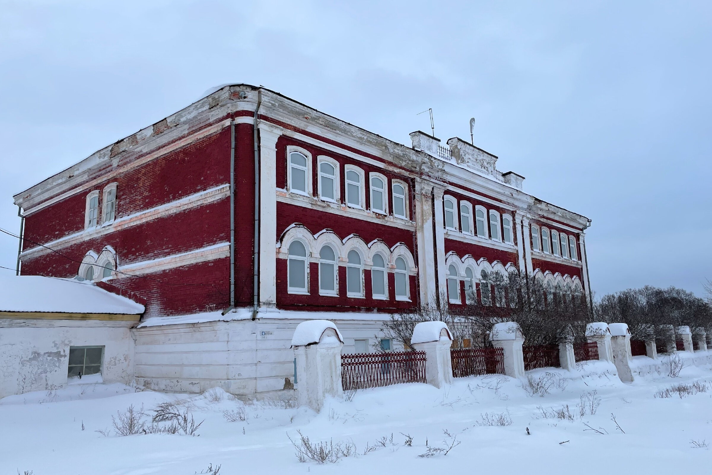 Краснослободск – тихий город в респ. Мордовия. Проект «Фотокладовка»: блог уличной фотографии в формате street photo