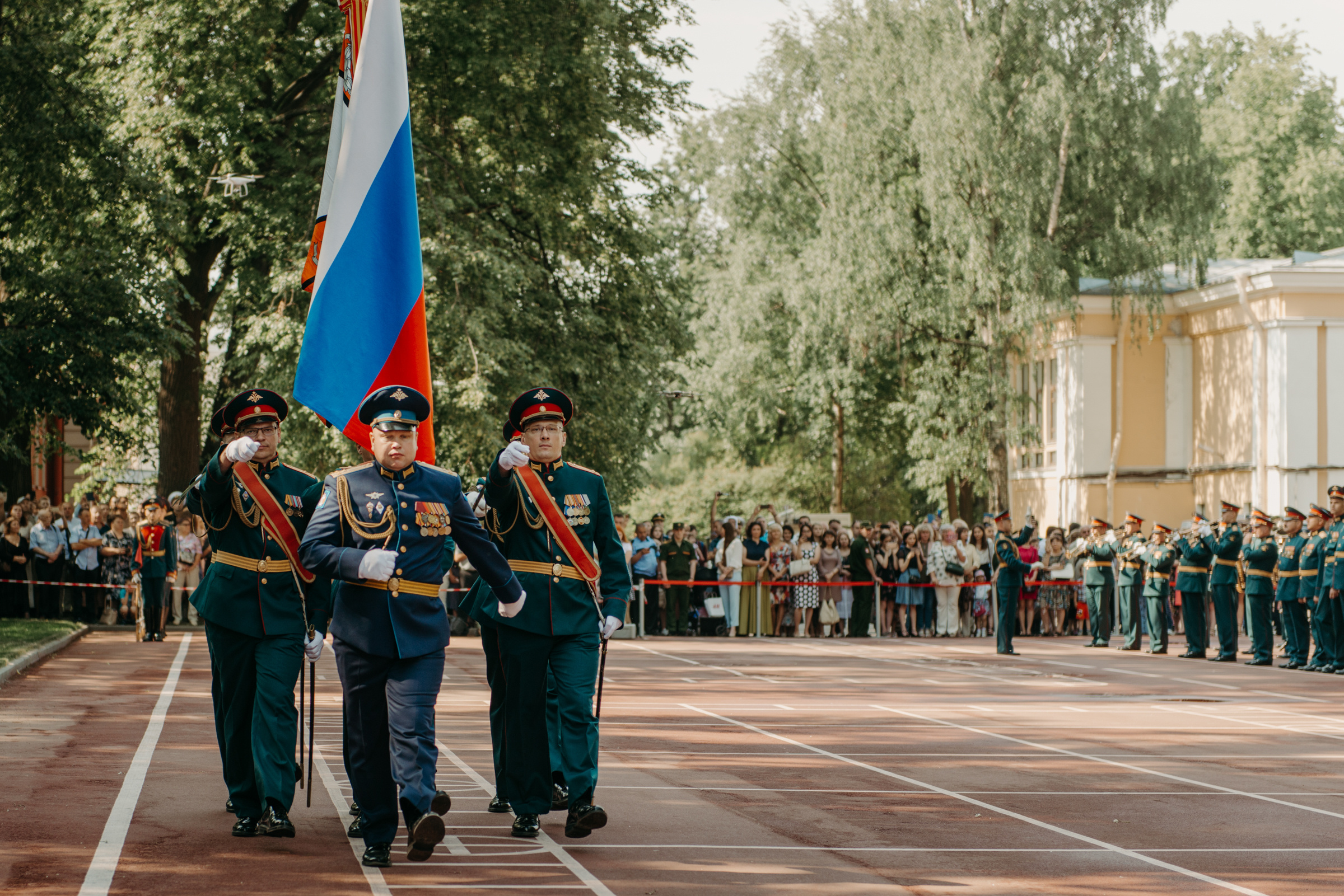 фотограф на выпускной СПб