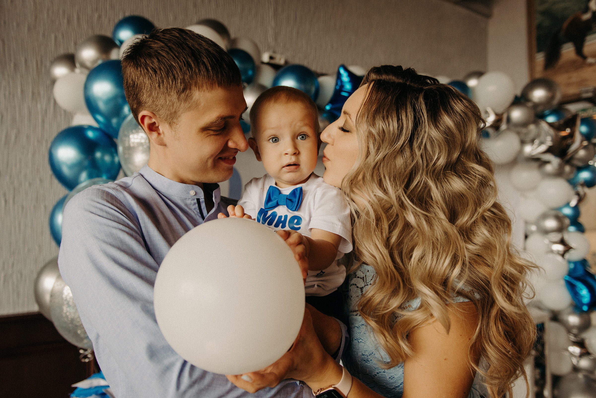 фотограф на детский день рождения СПб