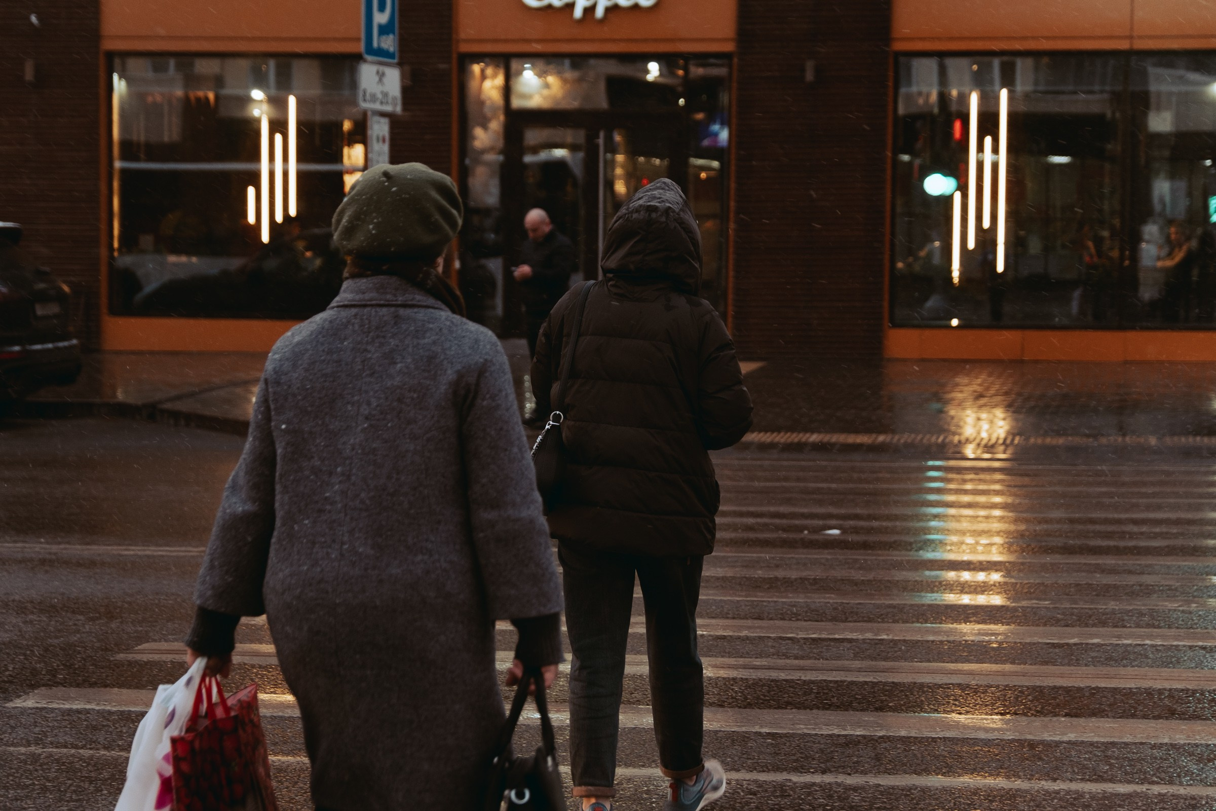 Одиночные снимки