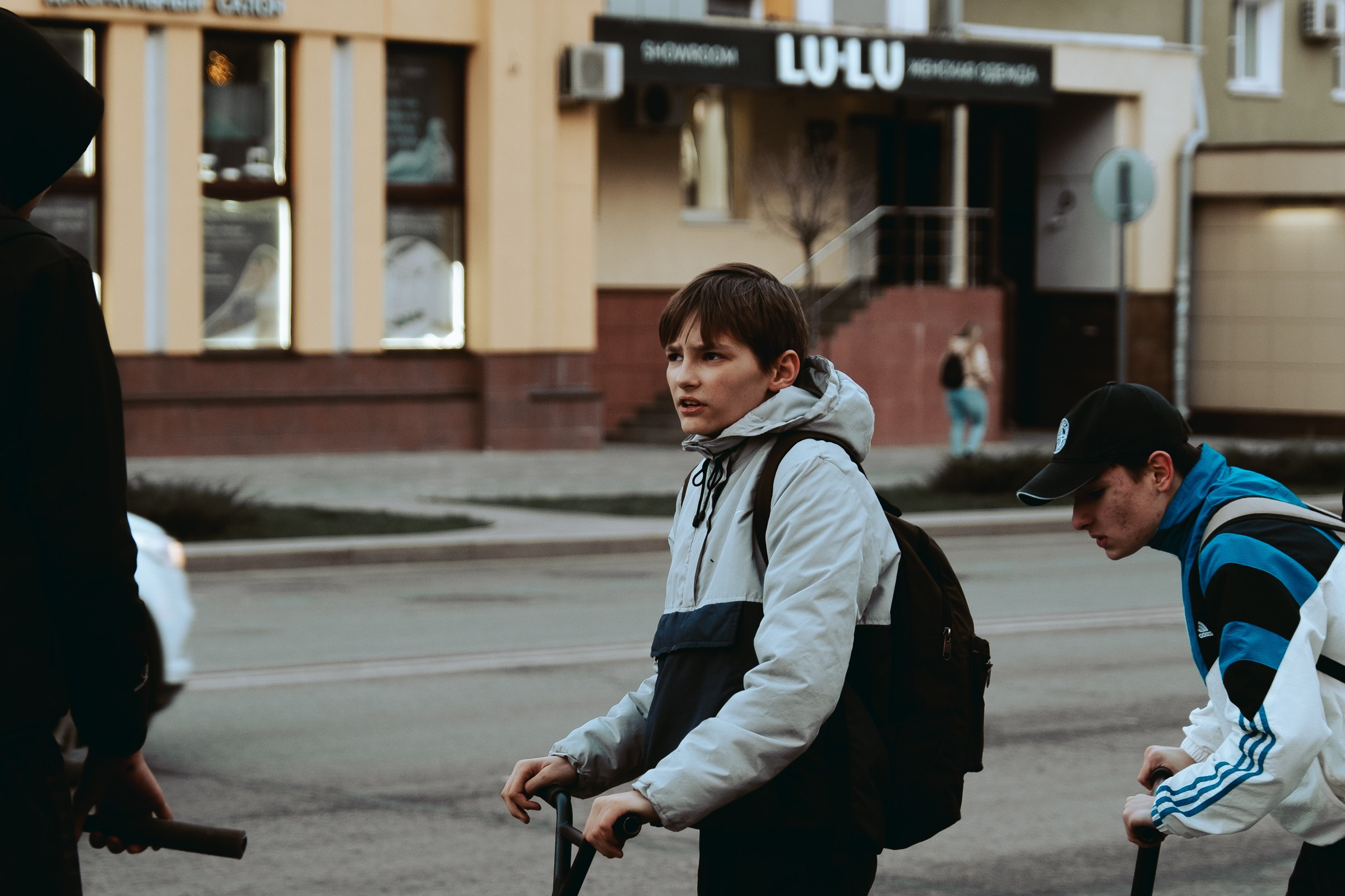 Одиночные снимки