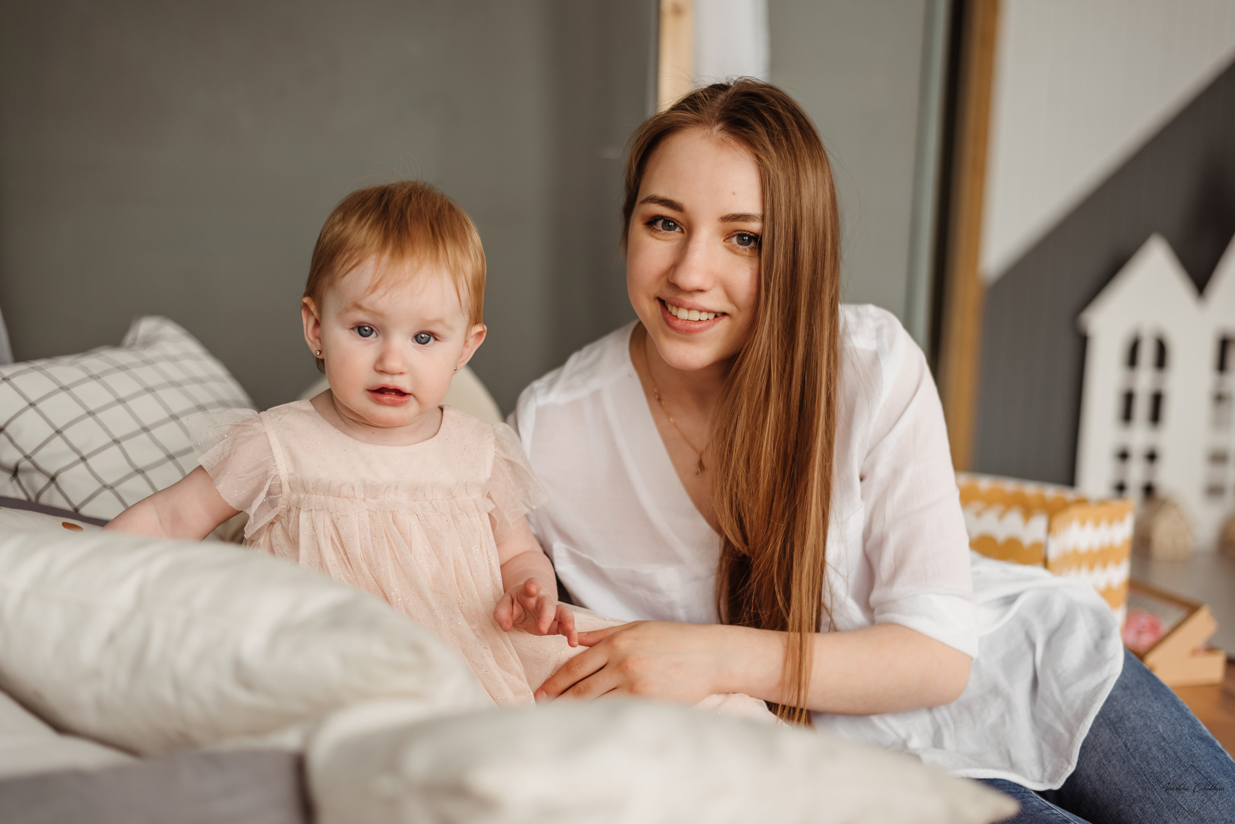 Свадебный и семейный фотограф в Туле Анастасия Чаликова