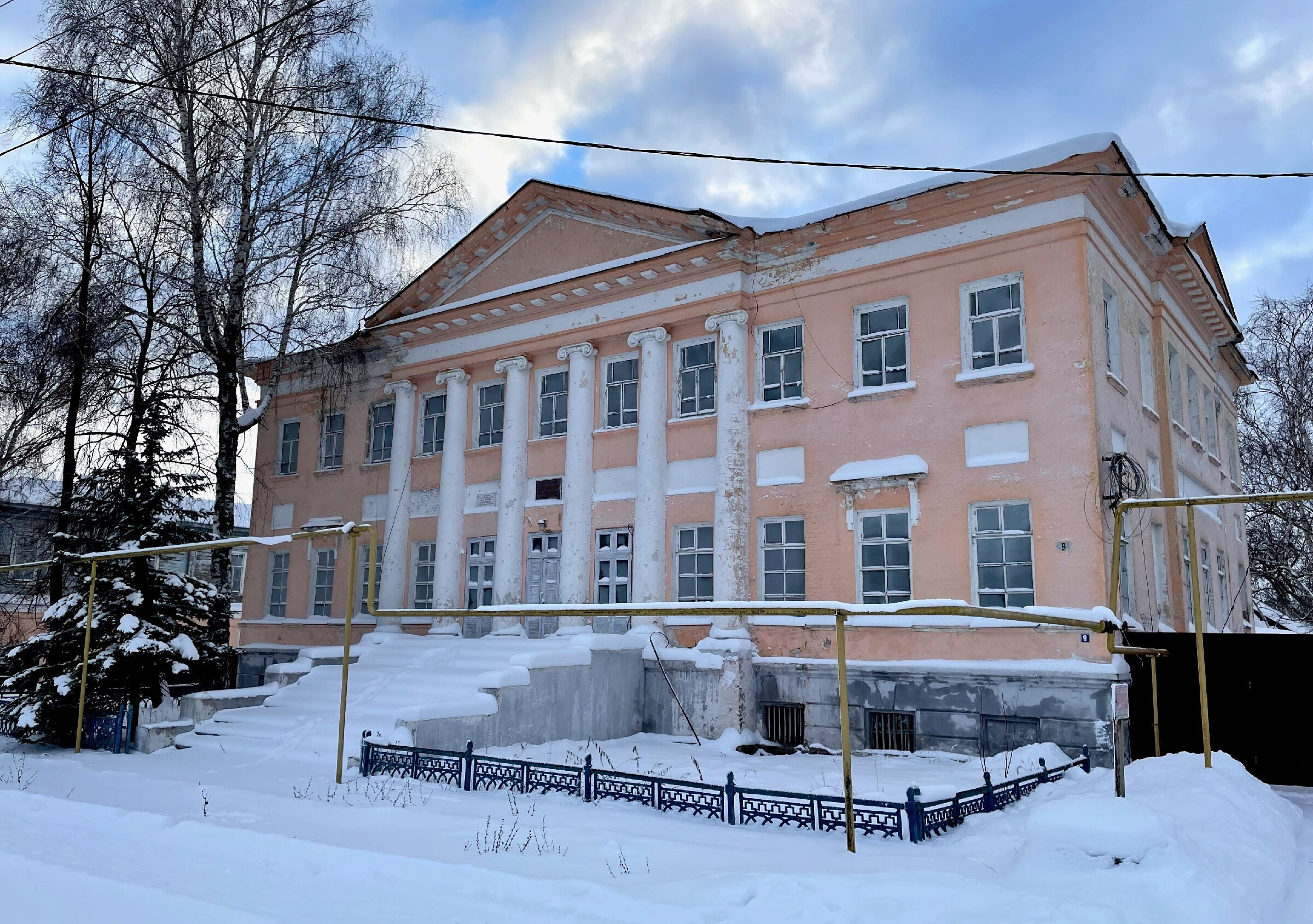 Краснослободск – тихий город в респ. Мордовия. Проект «Фотокладовка»: блог уличной фотографии в формате street photo