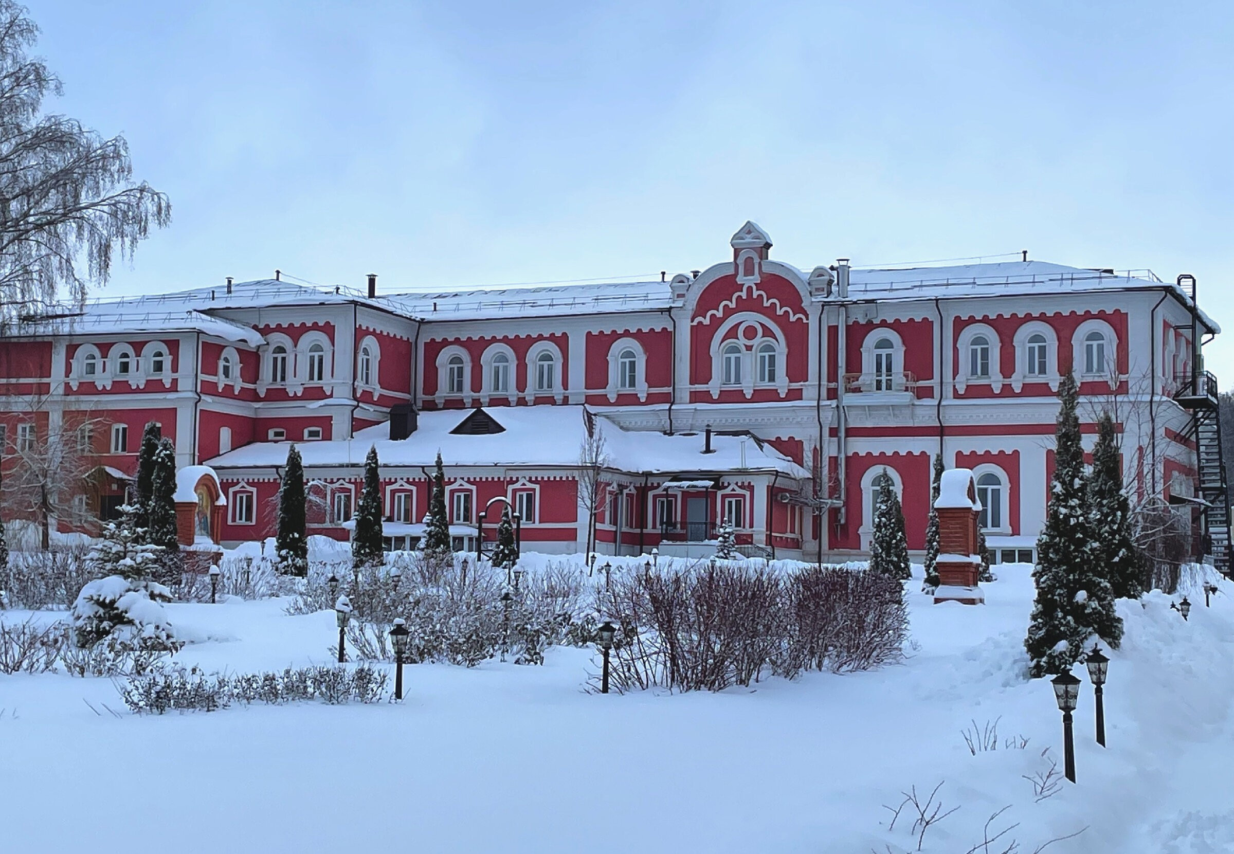 Краснослободск – тихий город в респ. Мордовия. Проект «Фотокладовка»: блог уличной фотографии в формате street photo