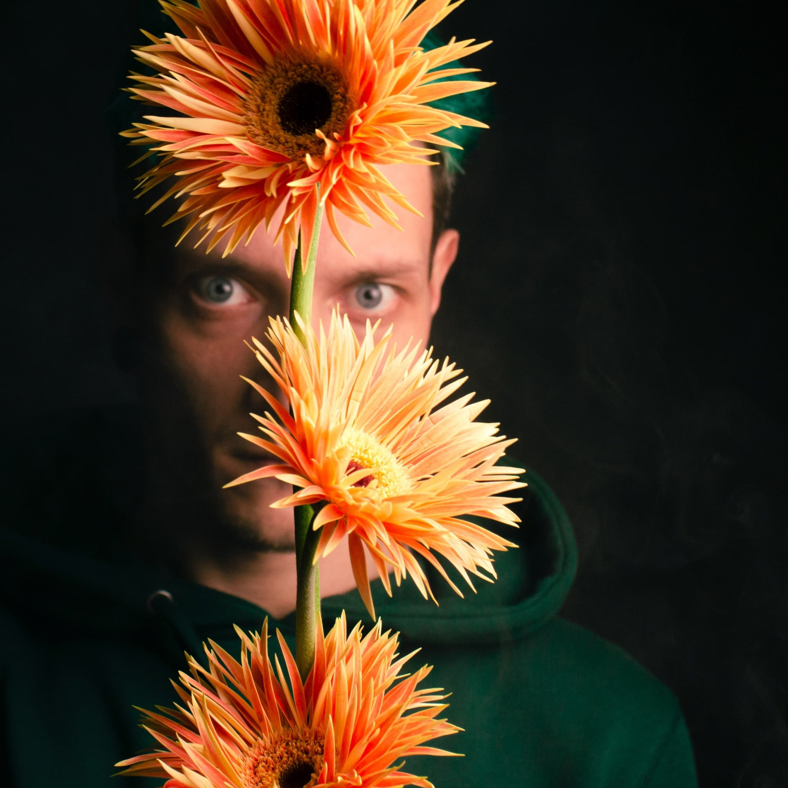 Личный бренд. Портретный фотограф в Санкт-Петербурге Алексей Корзов