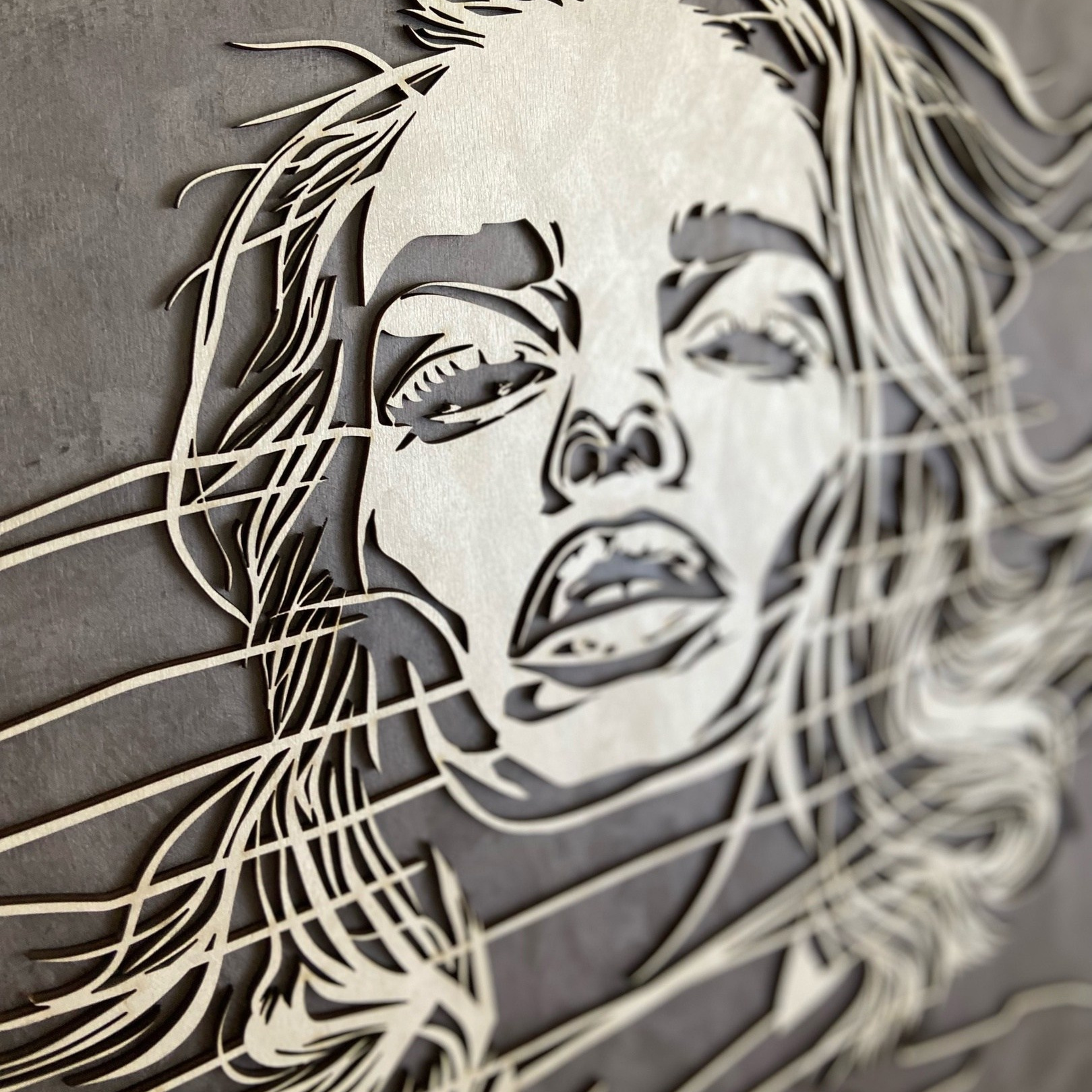 Арт-объекты для стен. Авторские картины, панно, часы и портреты по фото