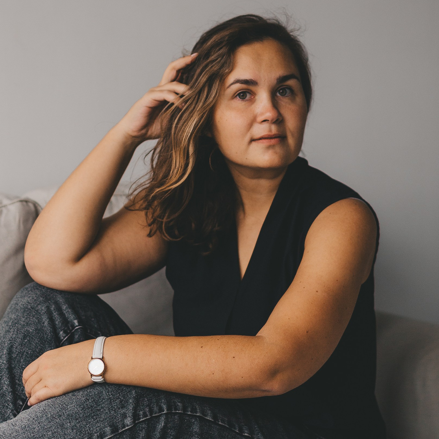 Трансформация. Фотограф Андреева Юлия. Москва