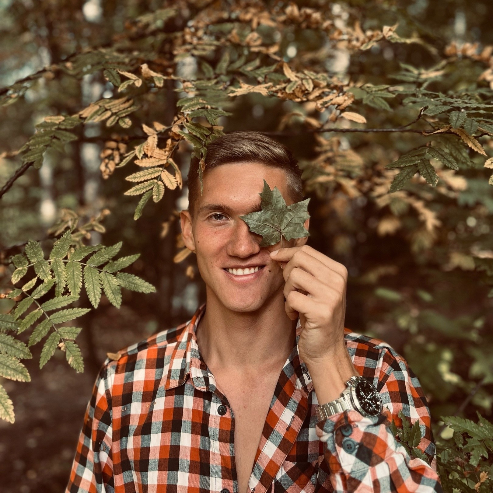 Обо мне. Фотограф Александр Солнечный