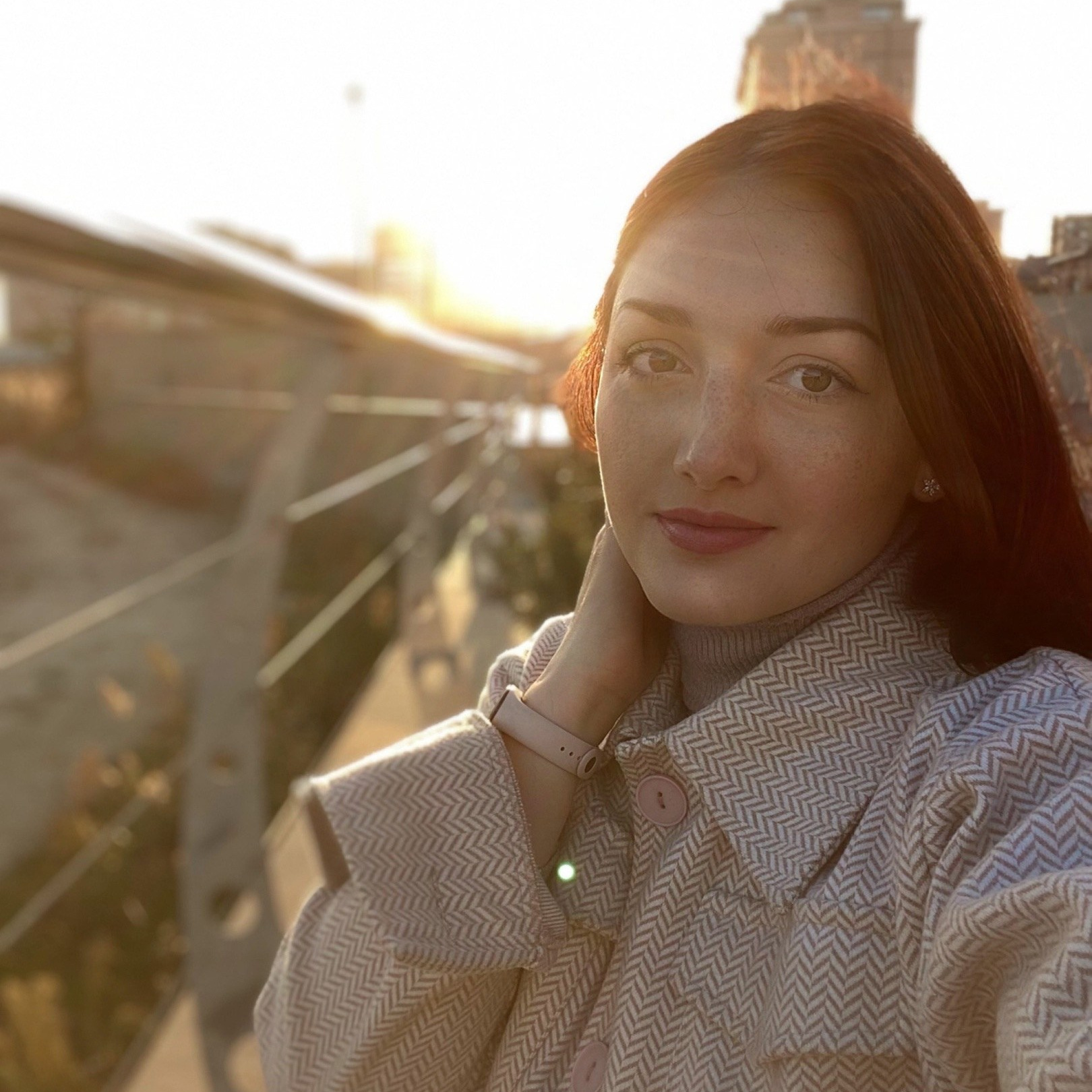 Янина Абушева