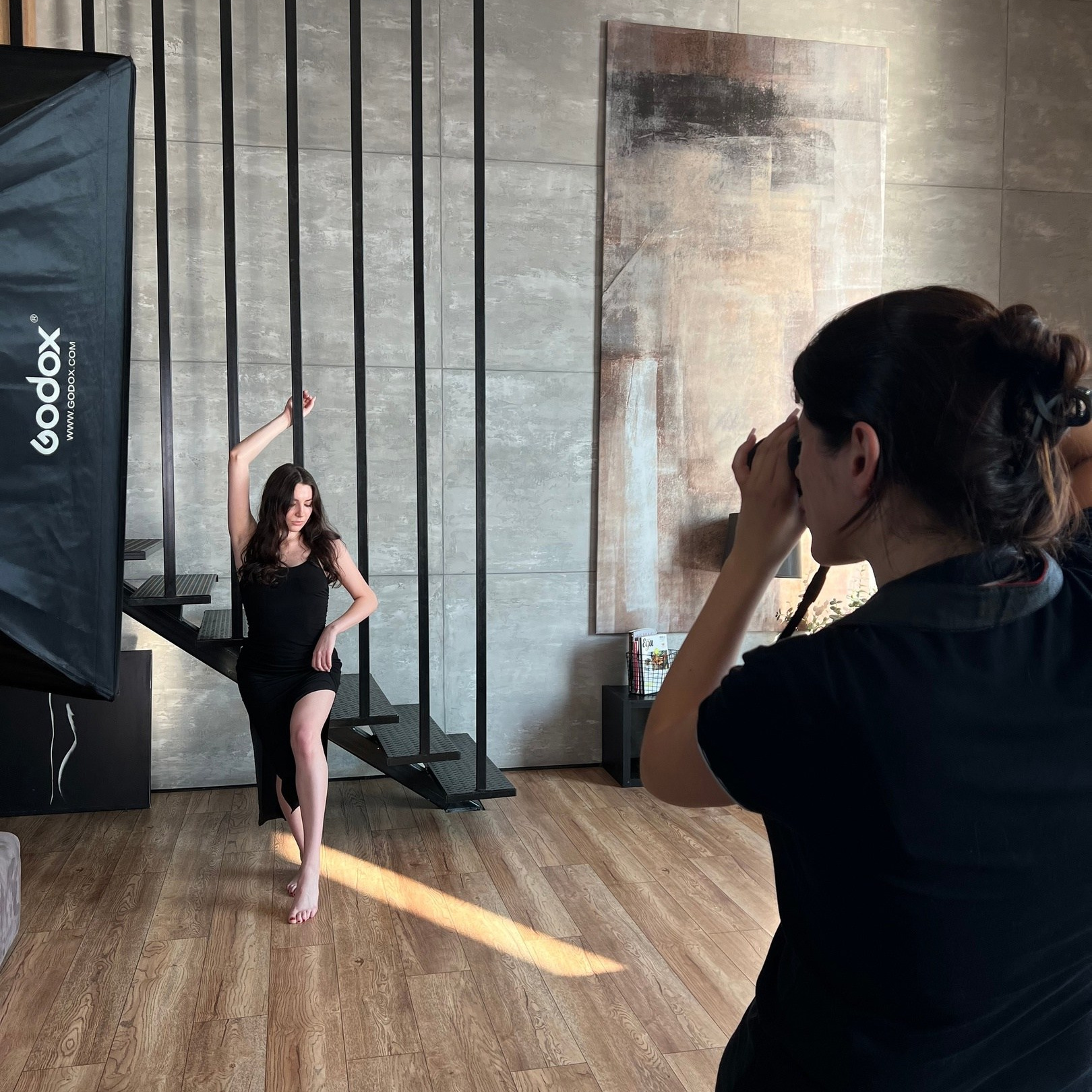 Обучение. Фотограф в Санкт-Петербурге Матвиенко Яна