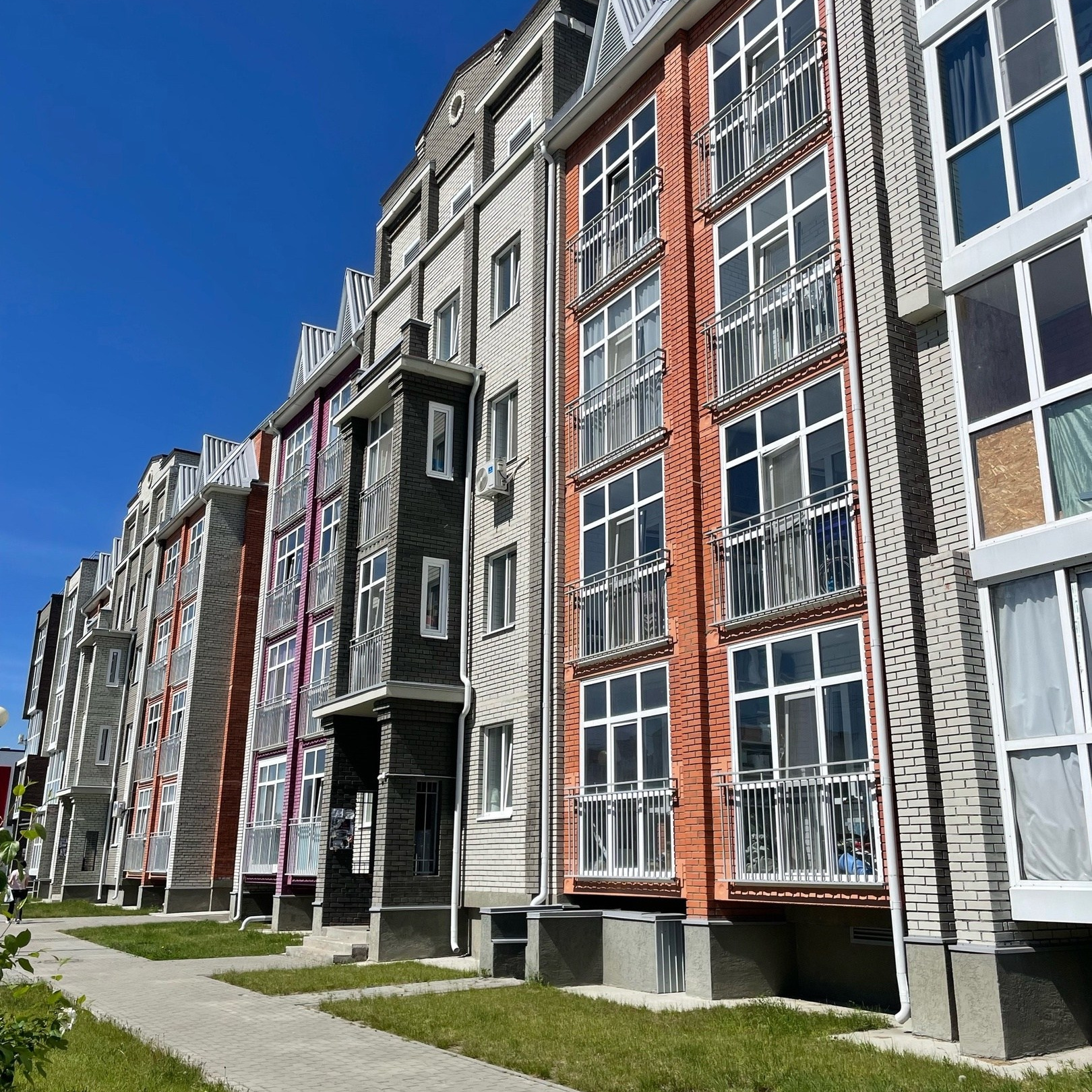 Места для фотосессий Томск