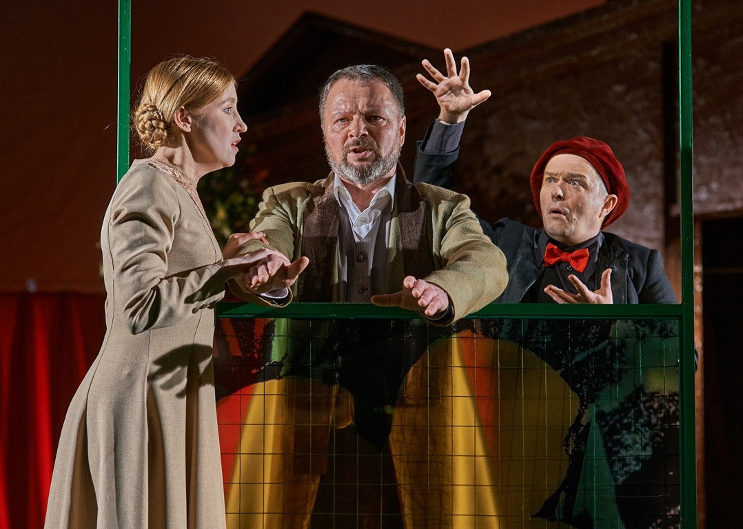 Путь наверх. Журнал о самом особенном. Пермь и Пермский край