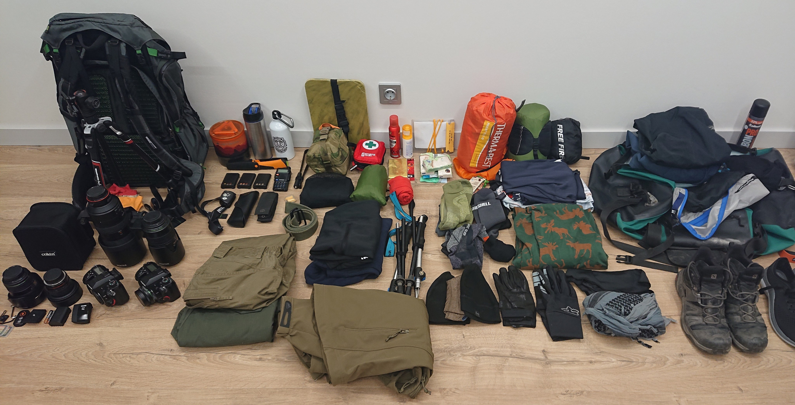 Это не фотошоп. Я видел это в горах Алтая. Семоха Валерий. Фотограф