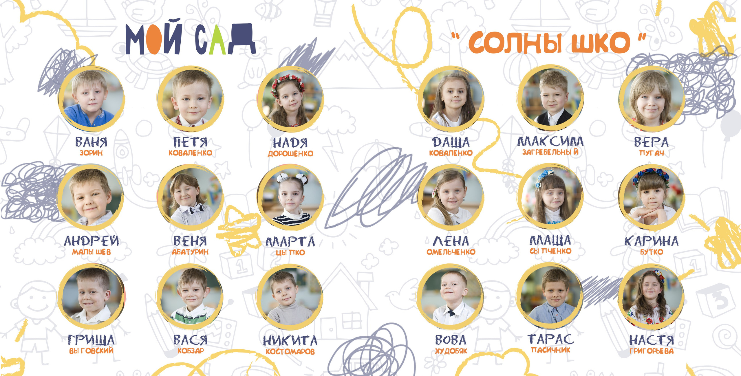 Выпускной фотоальбом «Солнышко». Фотограф в Оренбурге VIKA NIKOVA