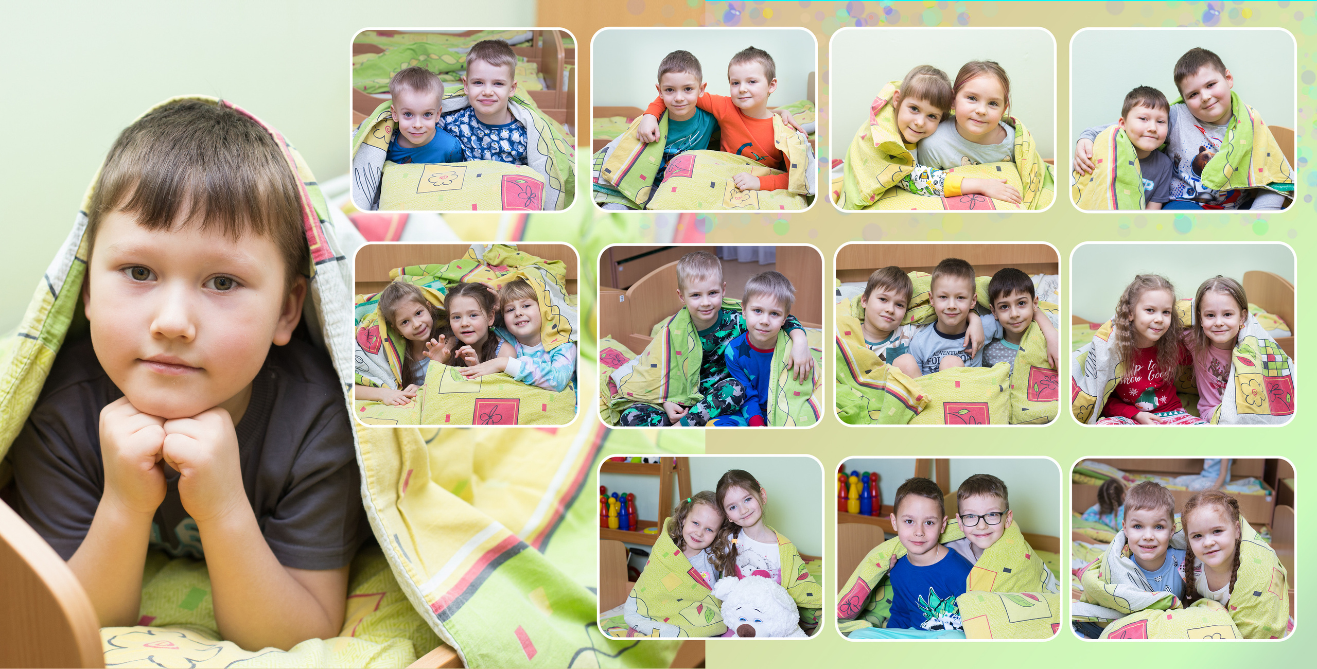 Детский сад. ВЫПУСКНЫЕ АЛЬБОМЫ для детского сада и школы Санкт-Петербург и Лен. область