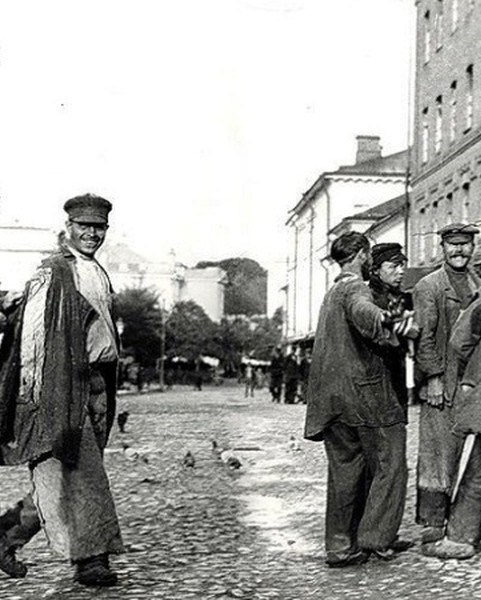 Прогулка по криминальной Москве прошлого. Индивидуальные авторские экскурсии в Москве