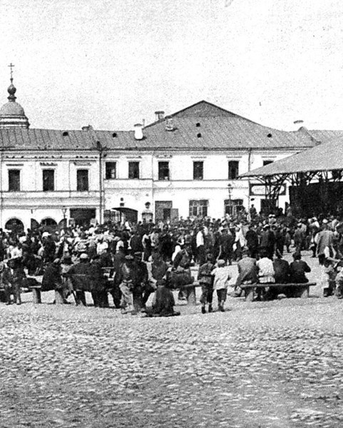 Прогулка по криминальной Москве прошлого. Индивидуальные авторские экскурсии в Москве