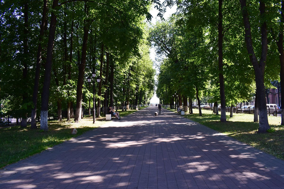 Локации. Портретный фотограф в Ярославле — Андррей Неледько
