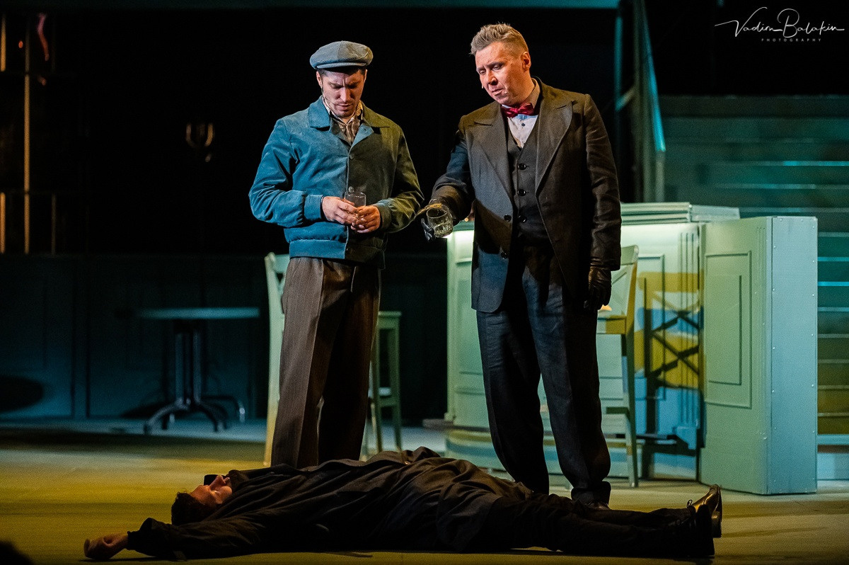 Новокузнецкие «Палачи» в Перми. Журнал о самом особенном. Пермь и Пермский край